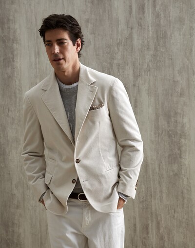 Single Breasted Blazer - Front view