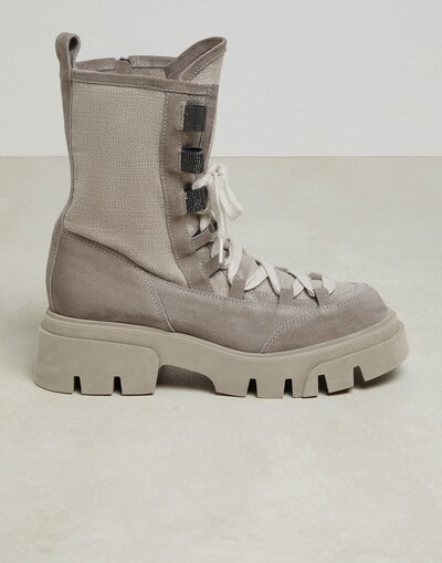 Boots - Vue tenue complète