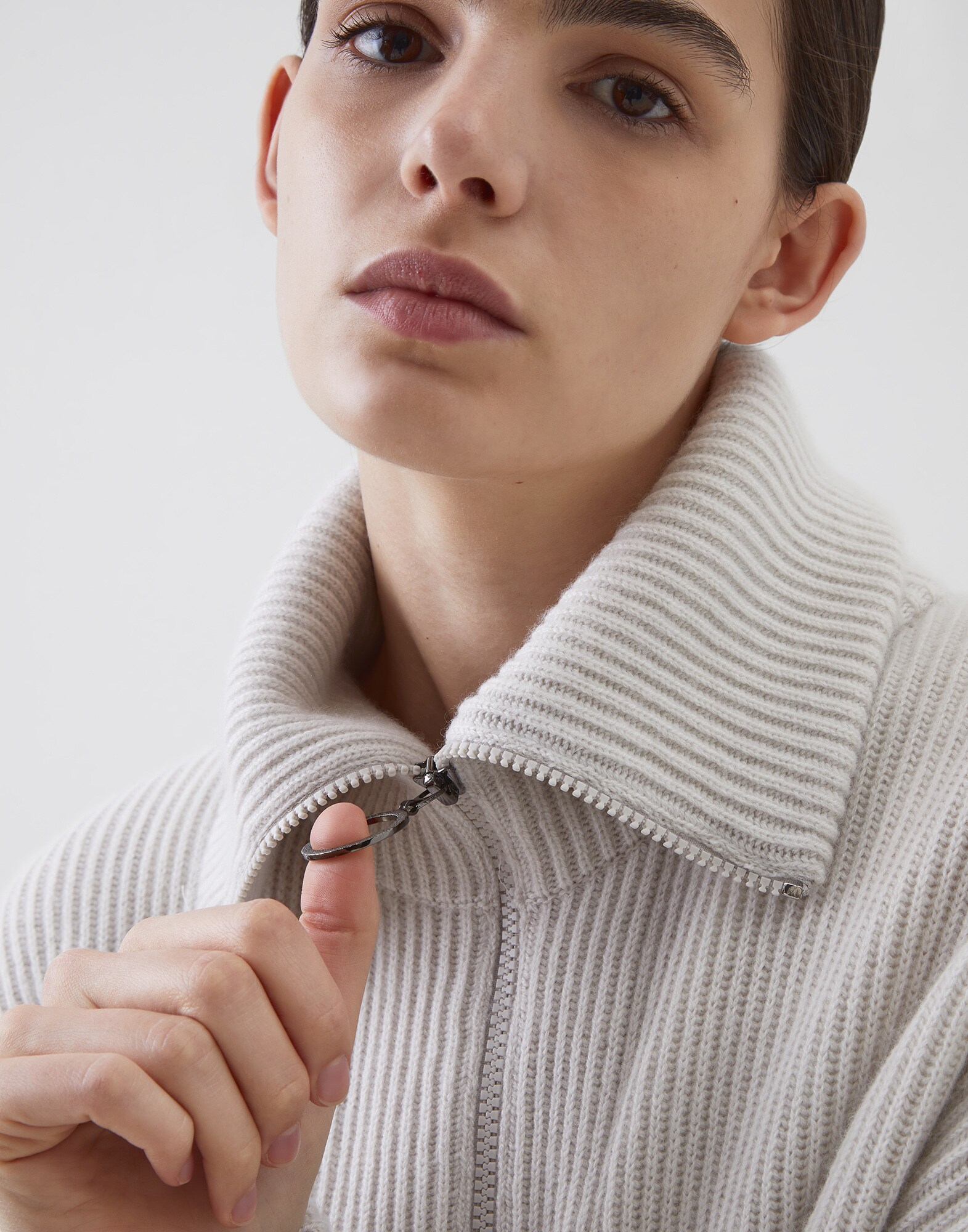 Cardigan - Detail