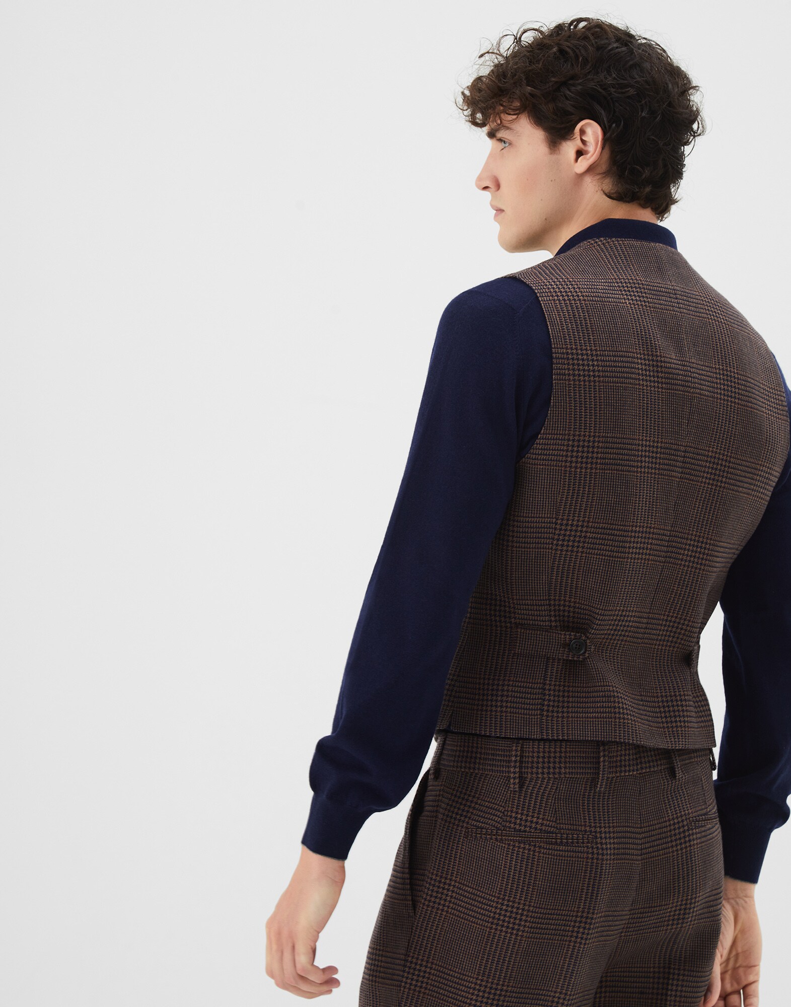 Chaleco - Back