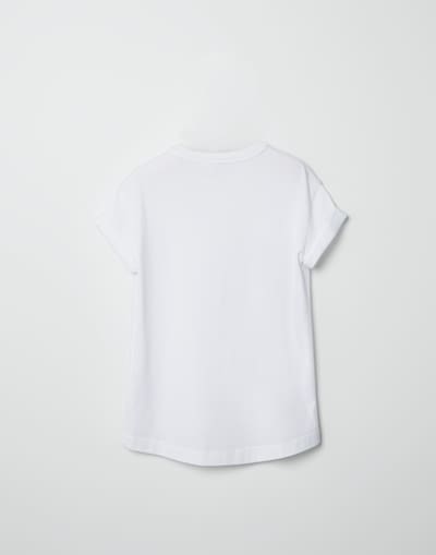 T-Shirt - Back view