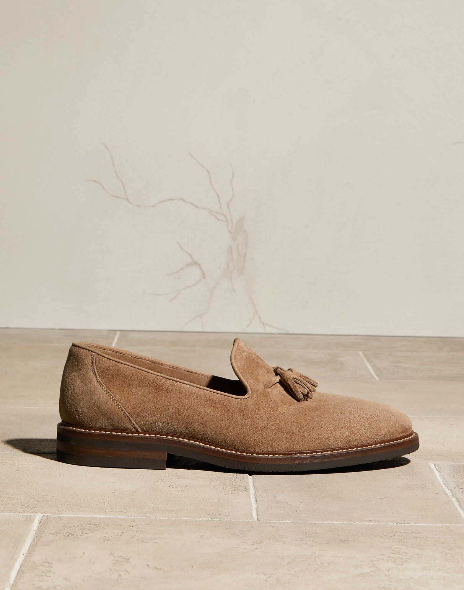 Tassel Loafers - Full look