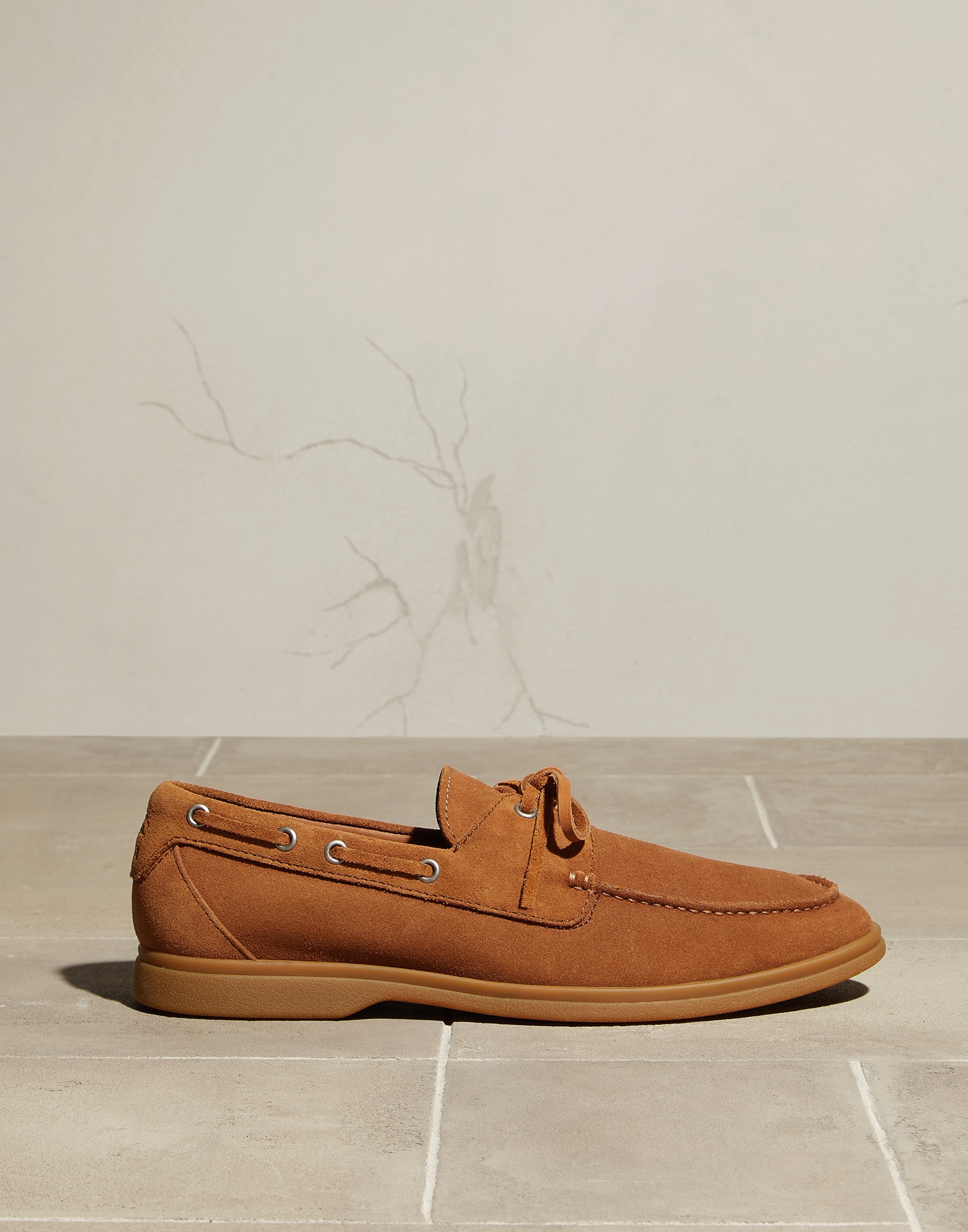 Zapatos Acordonados - Vista look completo