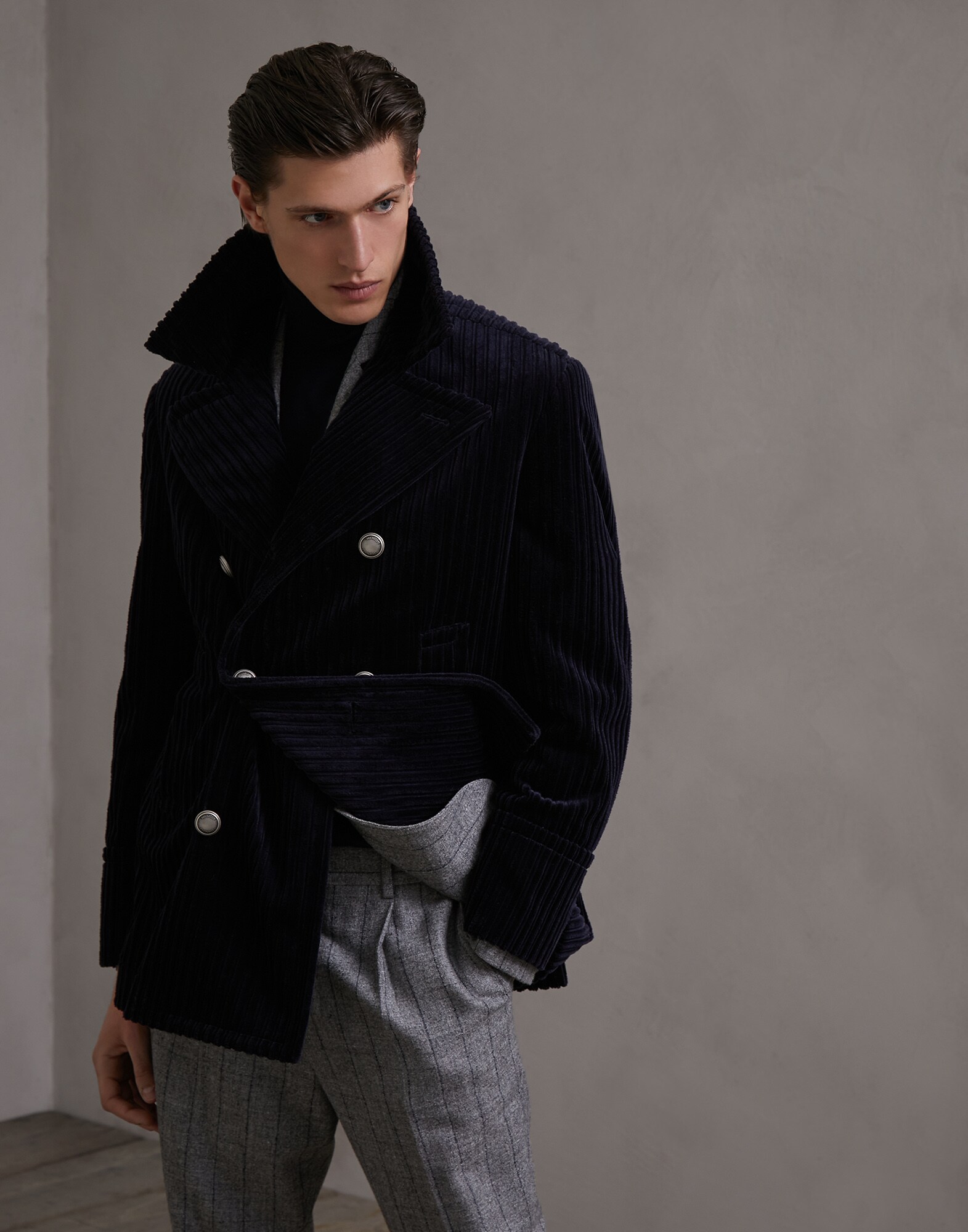 Vêtements Outerwear - Front
