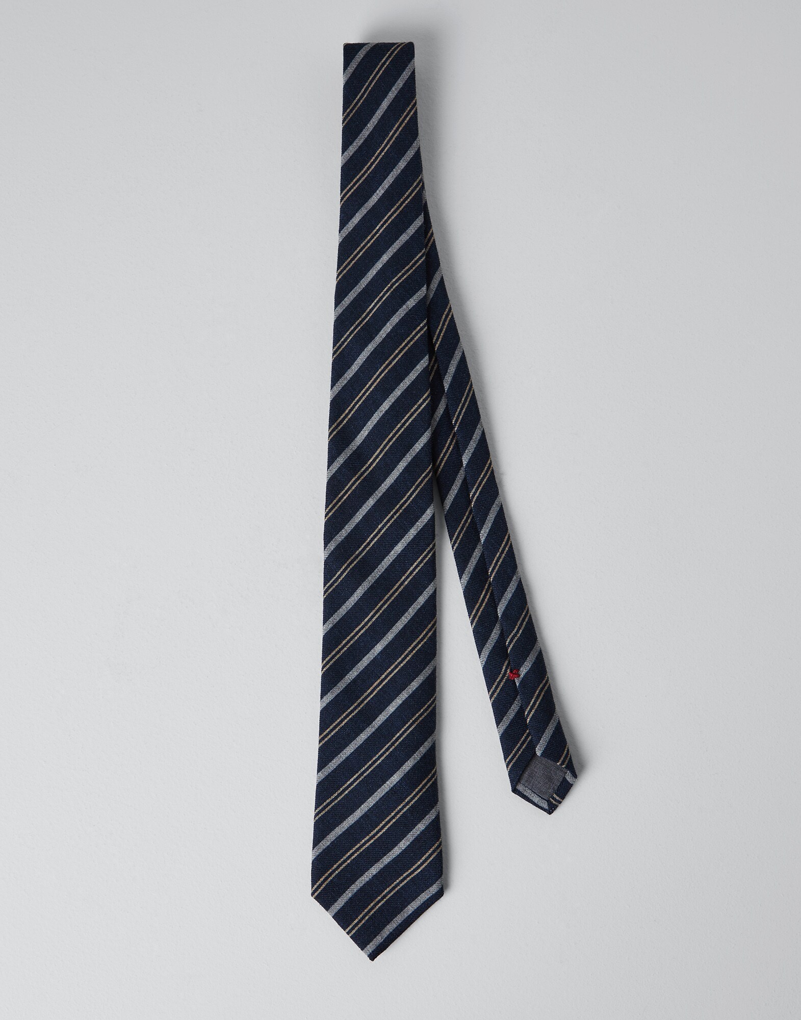 羊毛领带