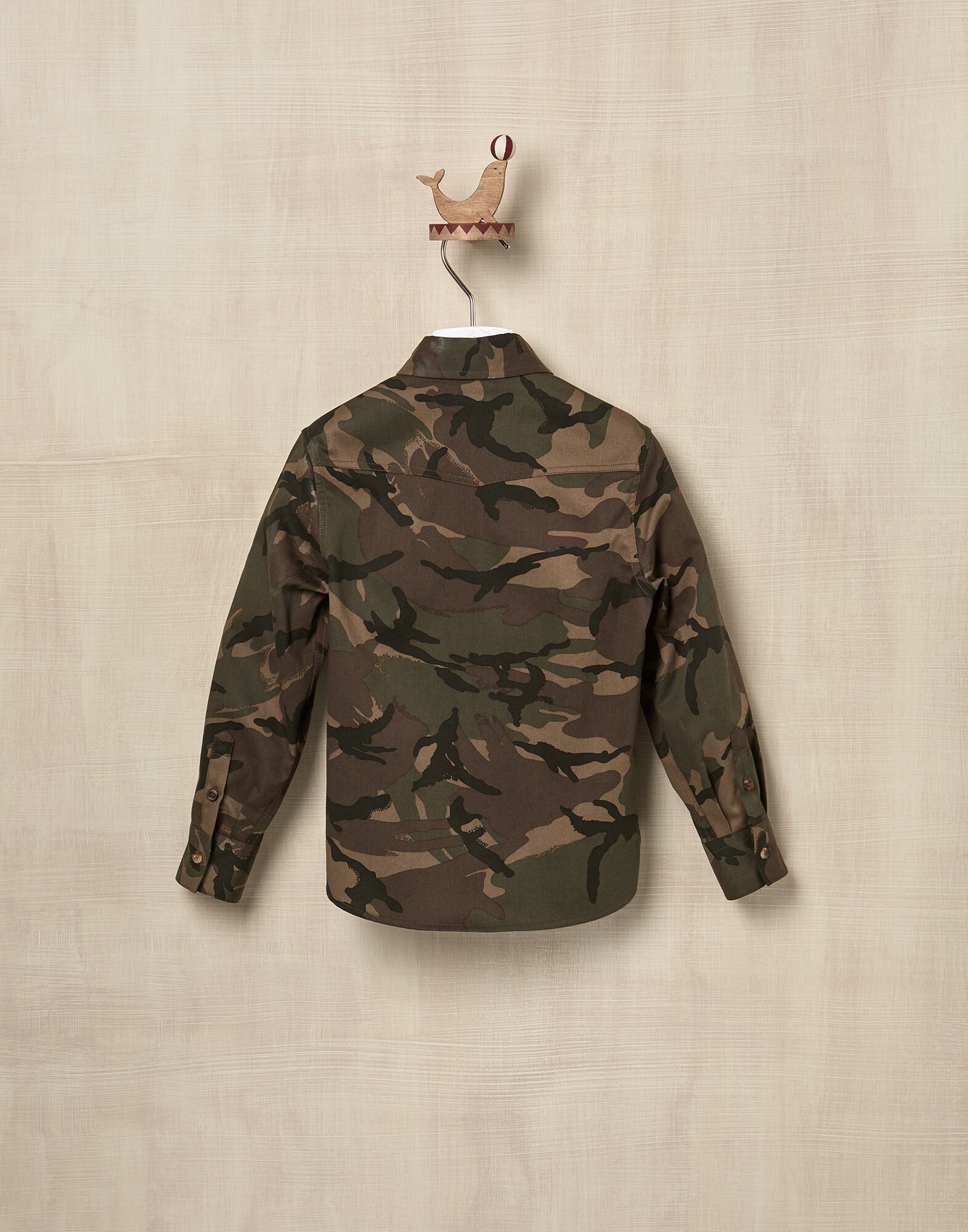 Shirt - Back