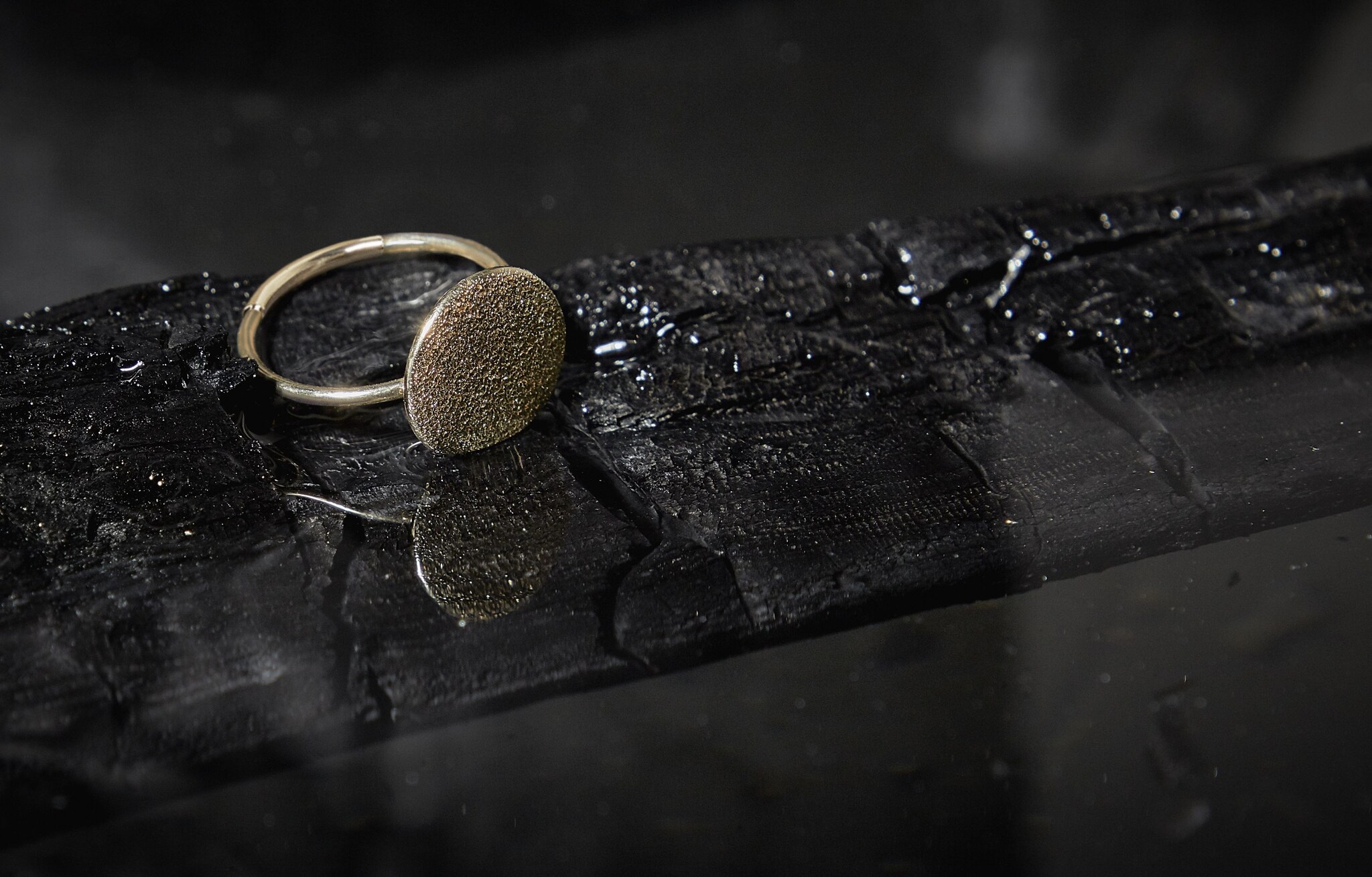 Ring Gold Woman 3 - Brunello Cucinelli