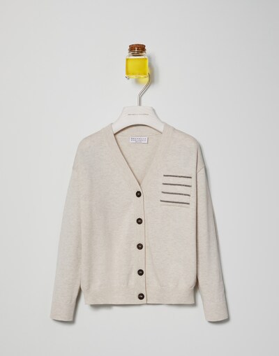 Cardigan - Front view