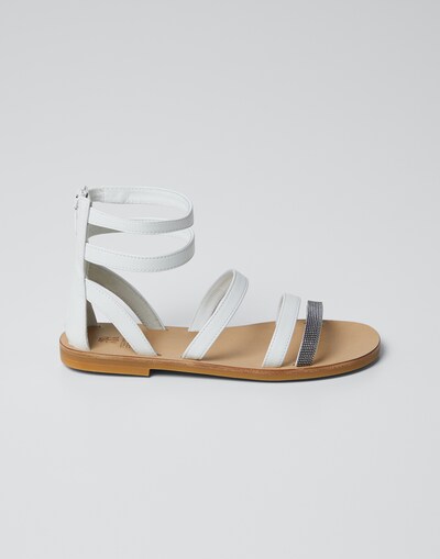 Sandals - Editorial view