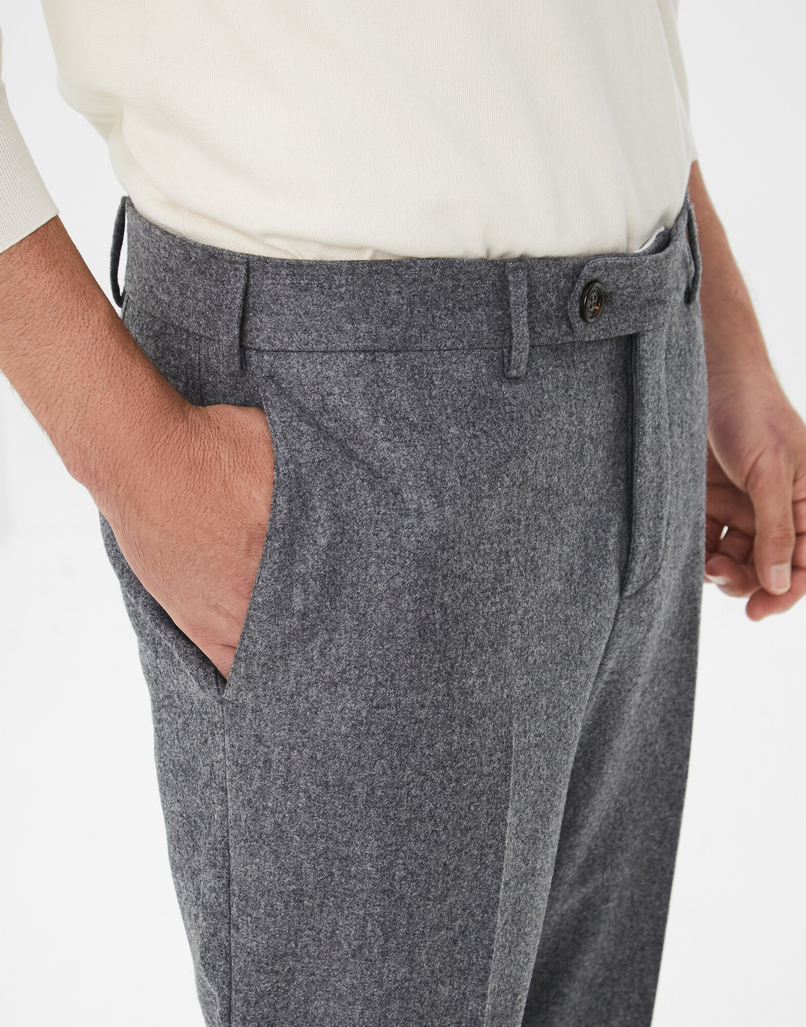 Pantalones - Detail