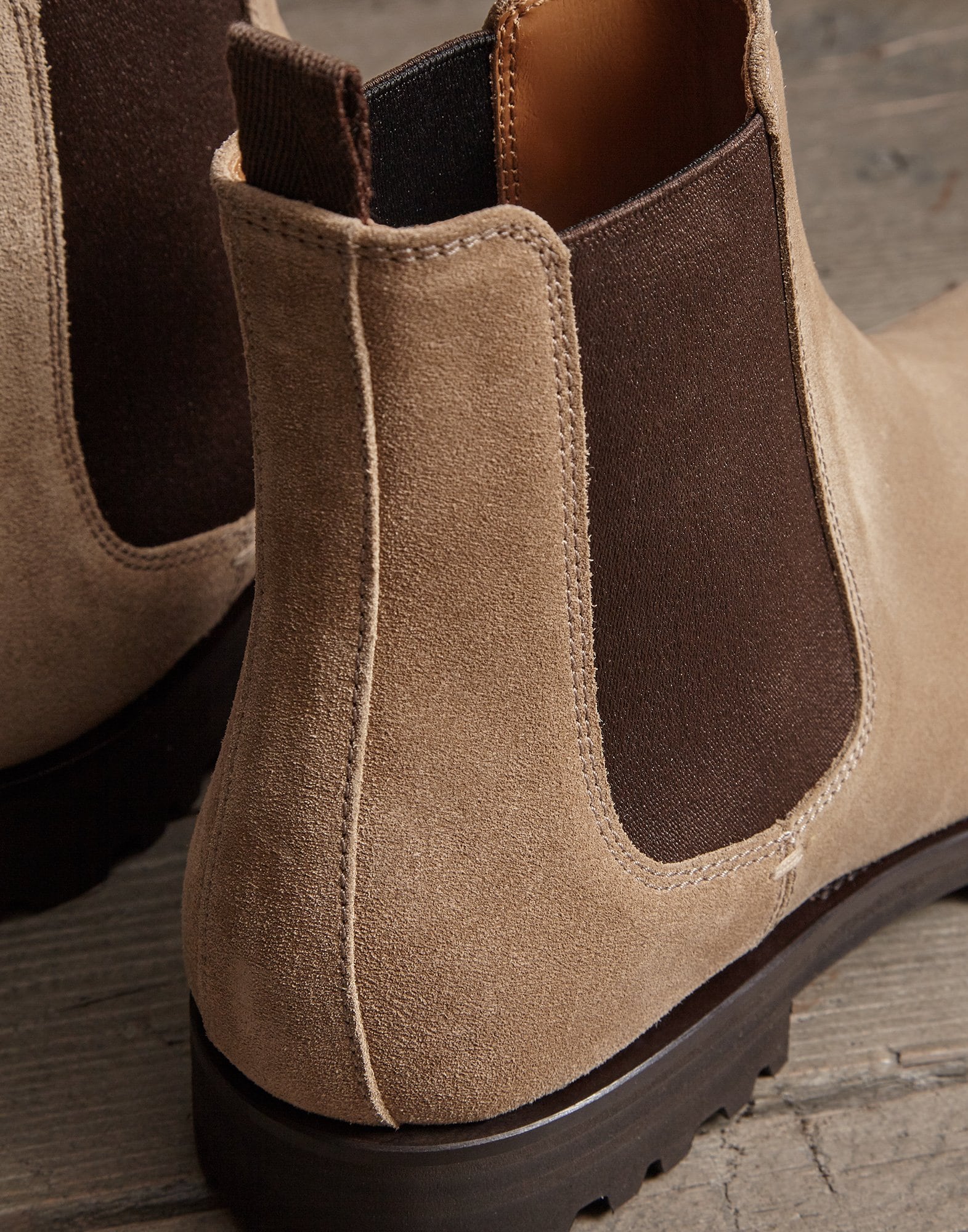 Boots - Detail