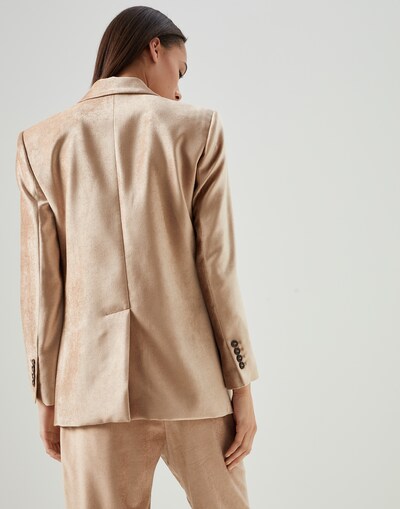 Blazer - Back view
