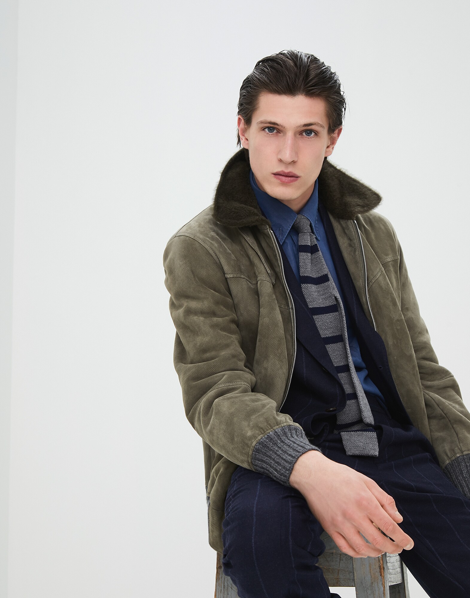 Leather - Editorial