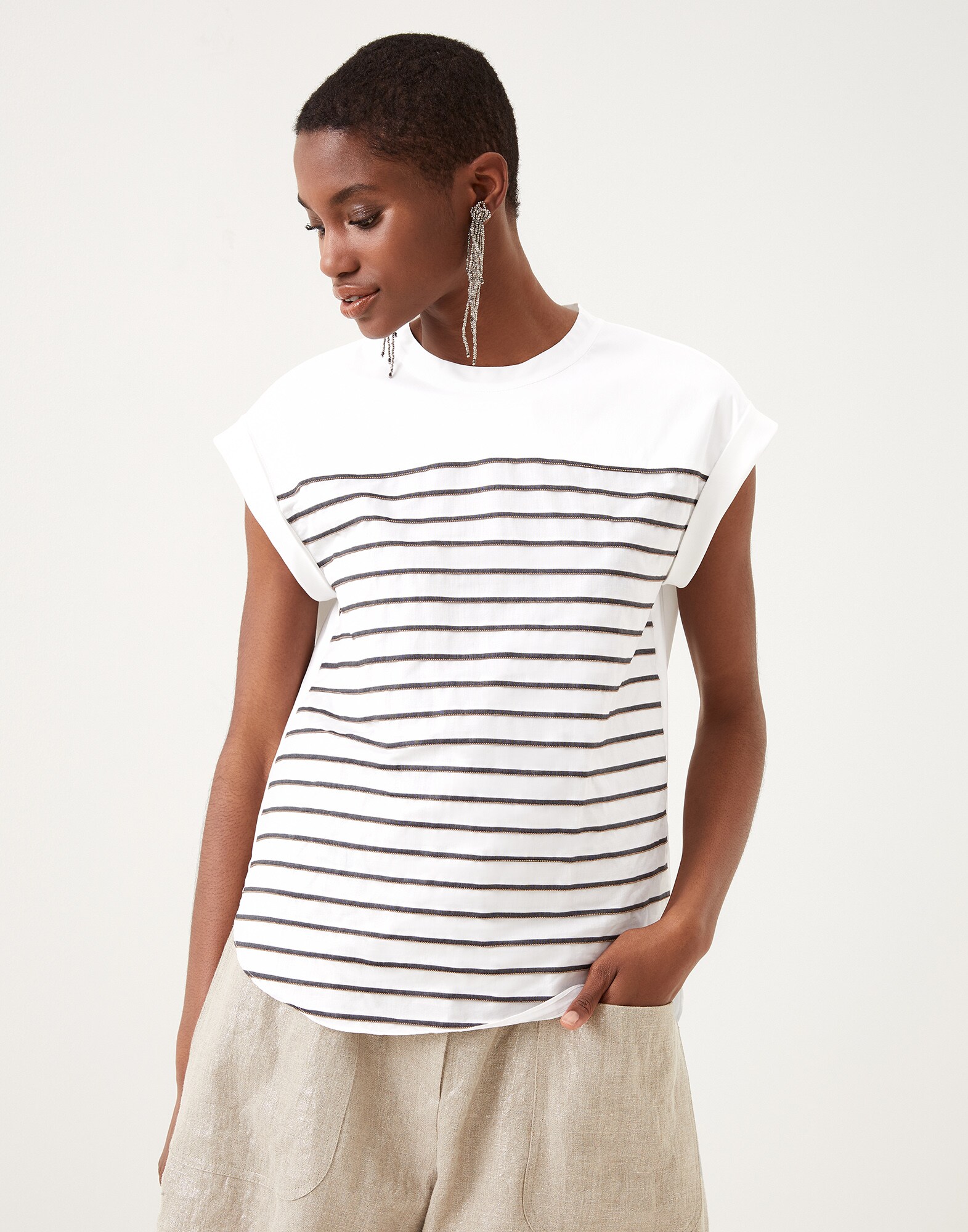 Short Sleeve T-Shirt - Front