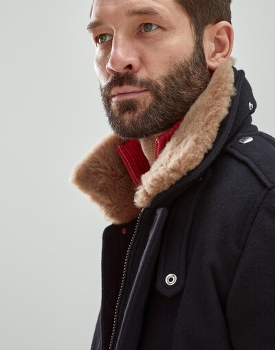Outerwear - Vista de detalle