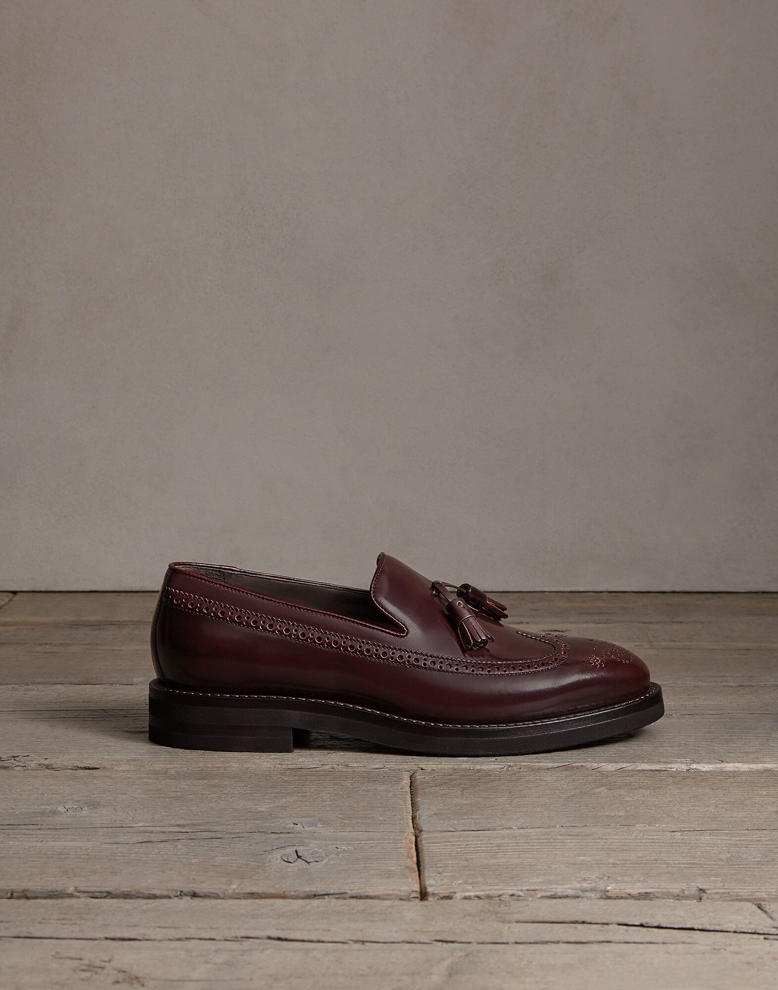 Mocassins - Look
