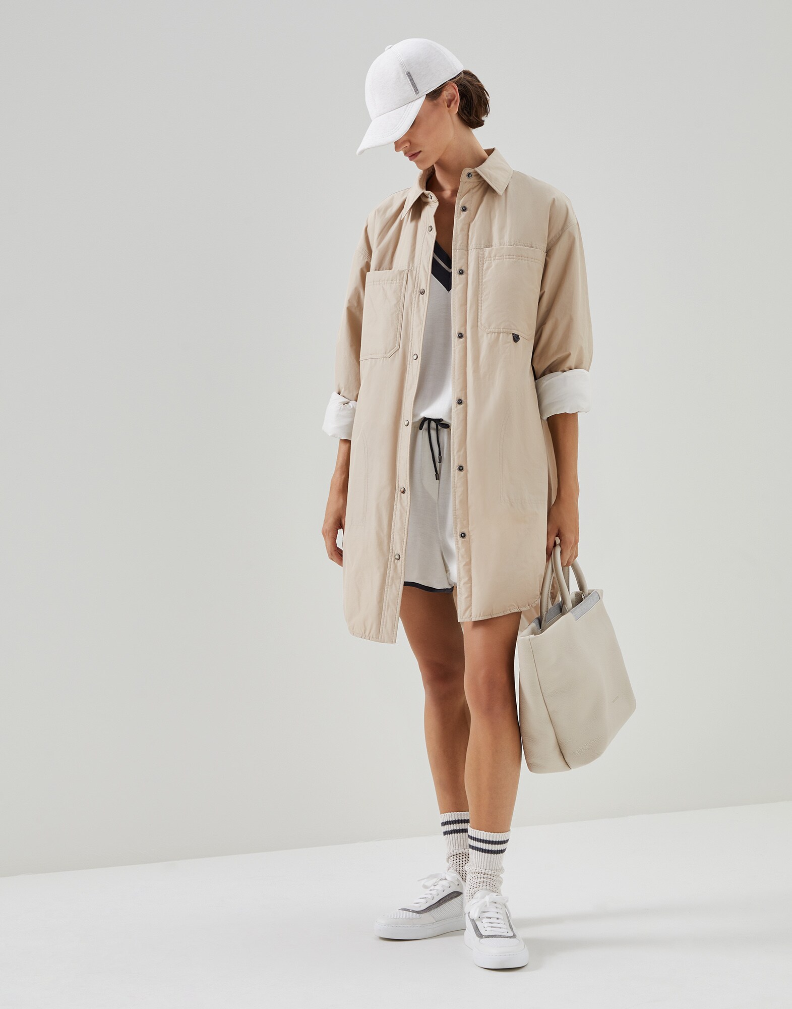 Vêtements Outerwear - Vue tenue complète
