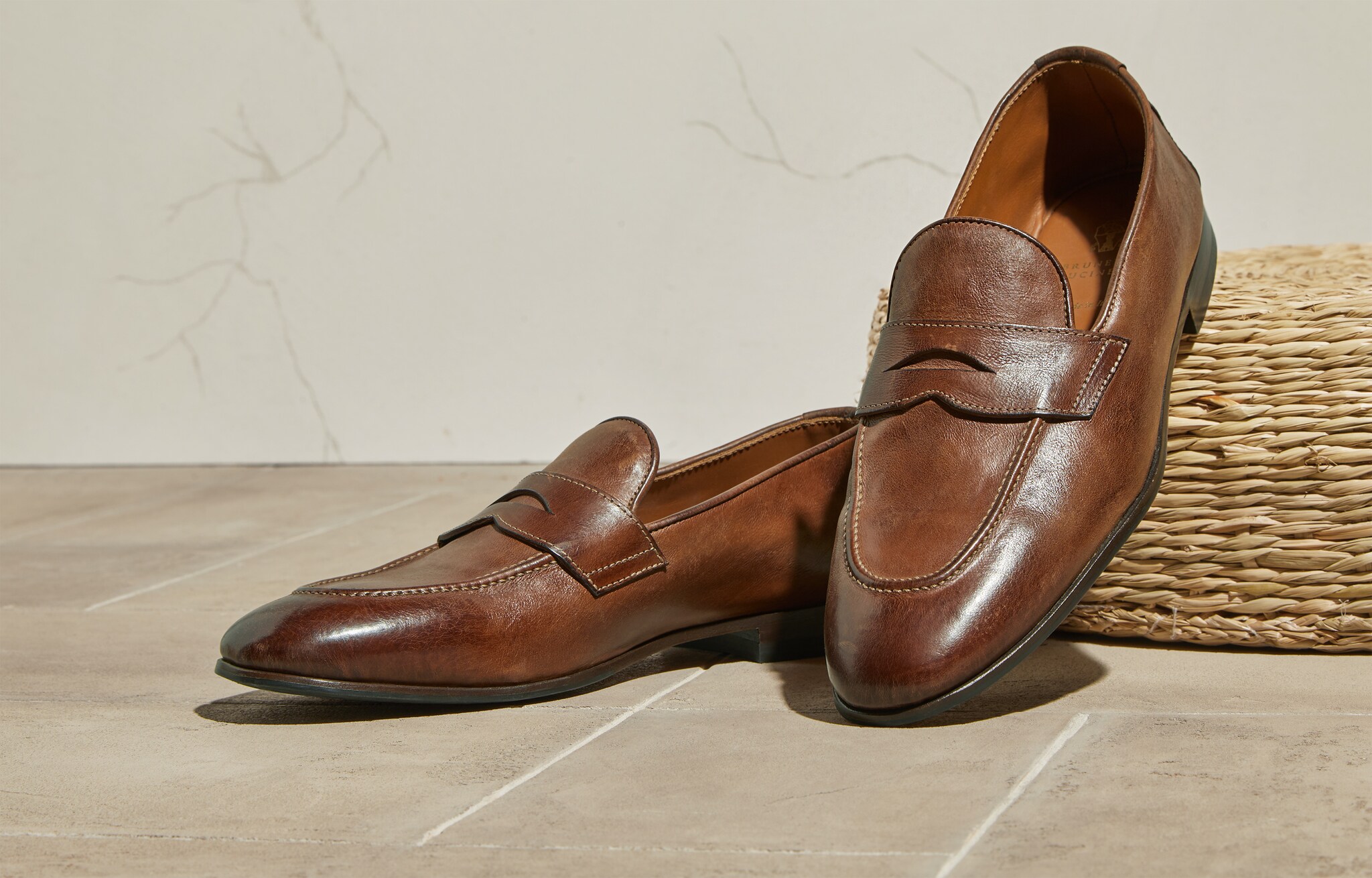 Penny Loafers - Horizontal view