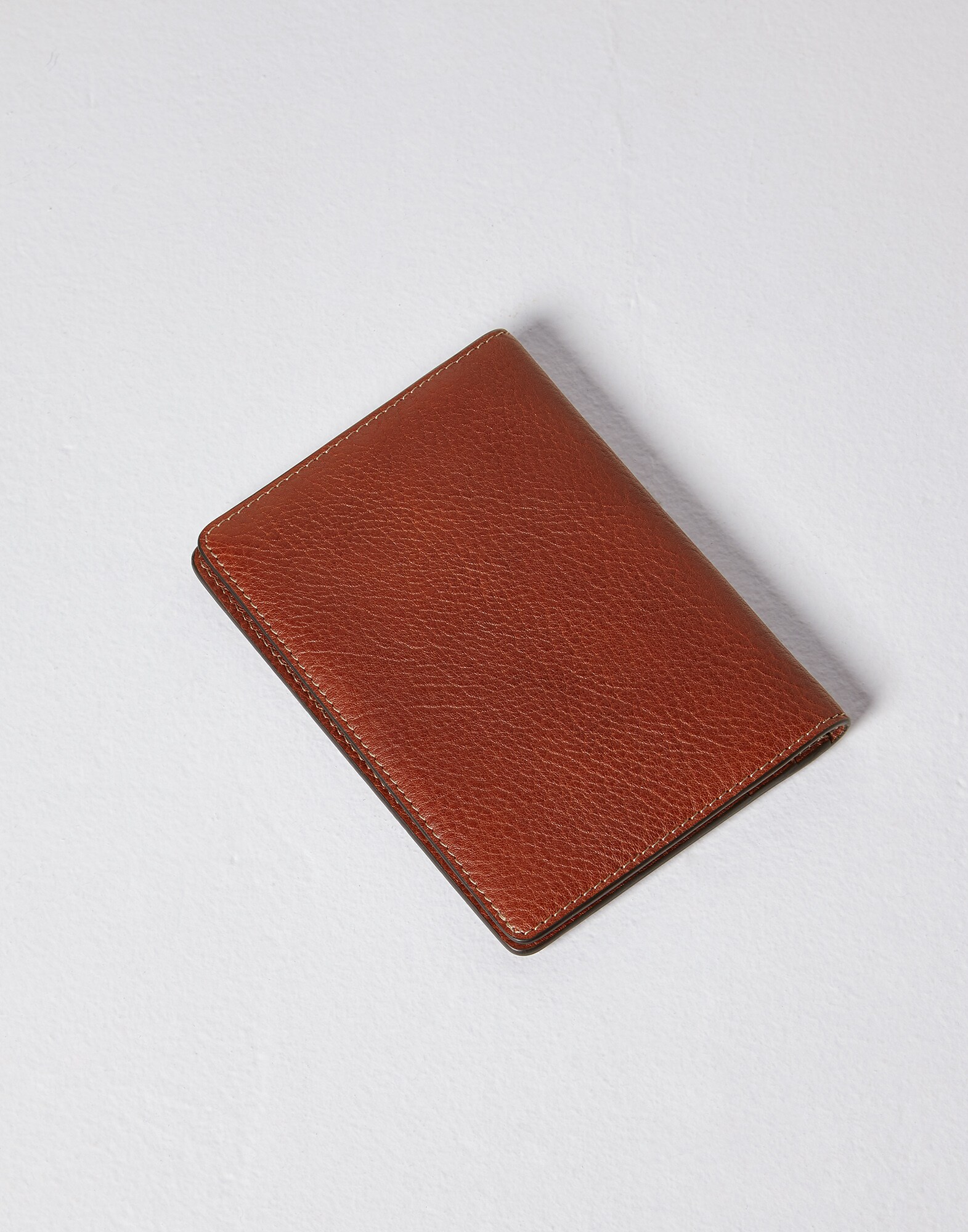 Funda para Pasaporte - Vista trasera