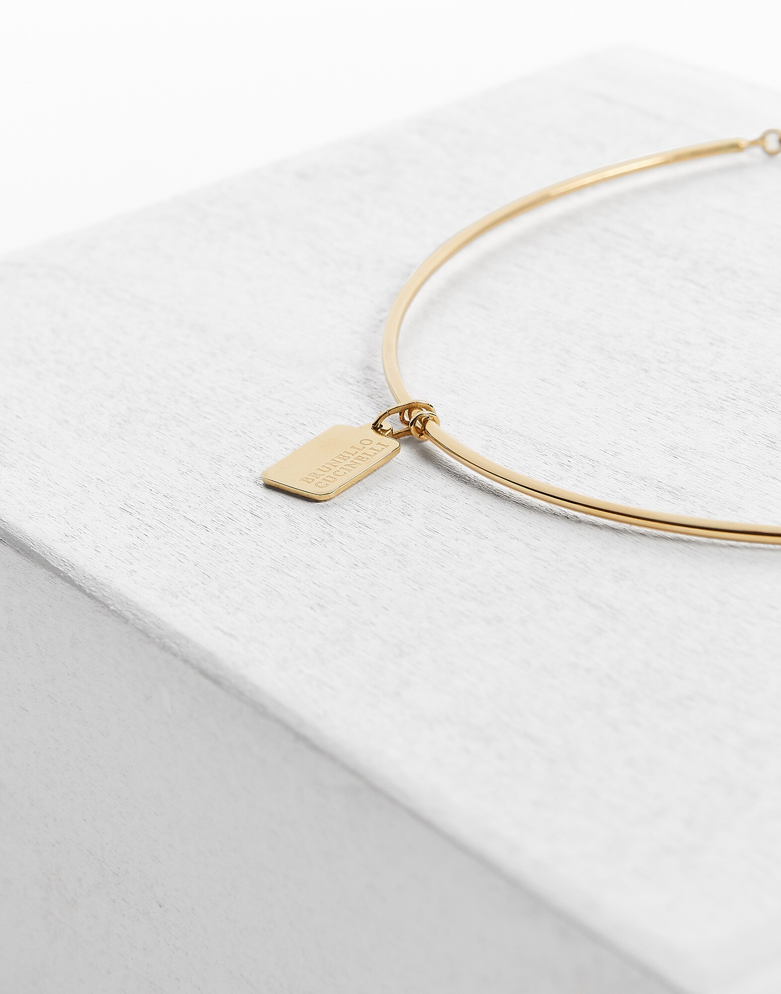 Necklace Gold Woman 2 - Brunello Cucinelli