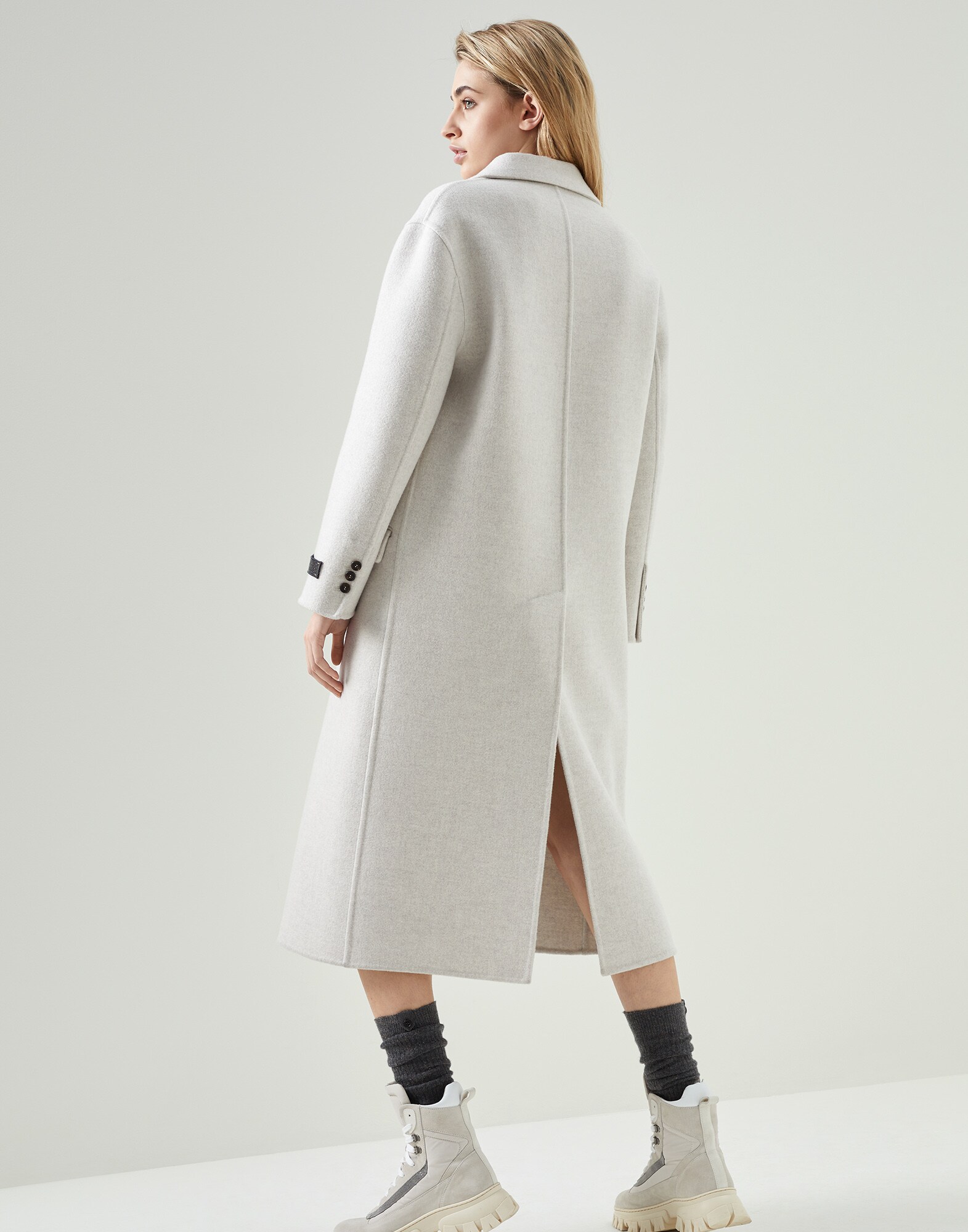 Manteau - Vue arrière