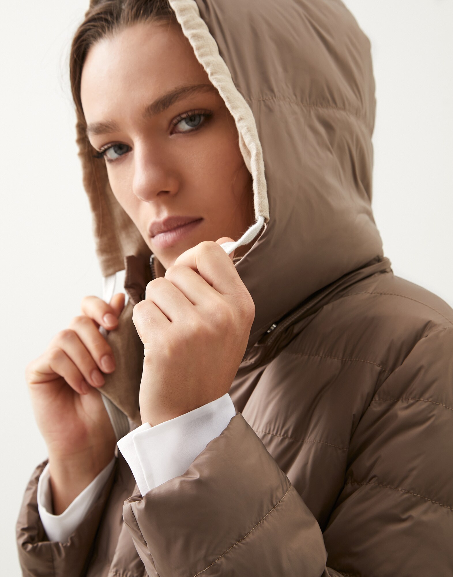 Down Jacket - Detail view