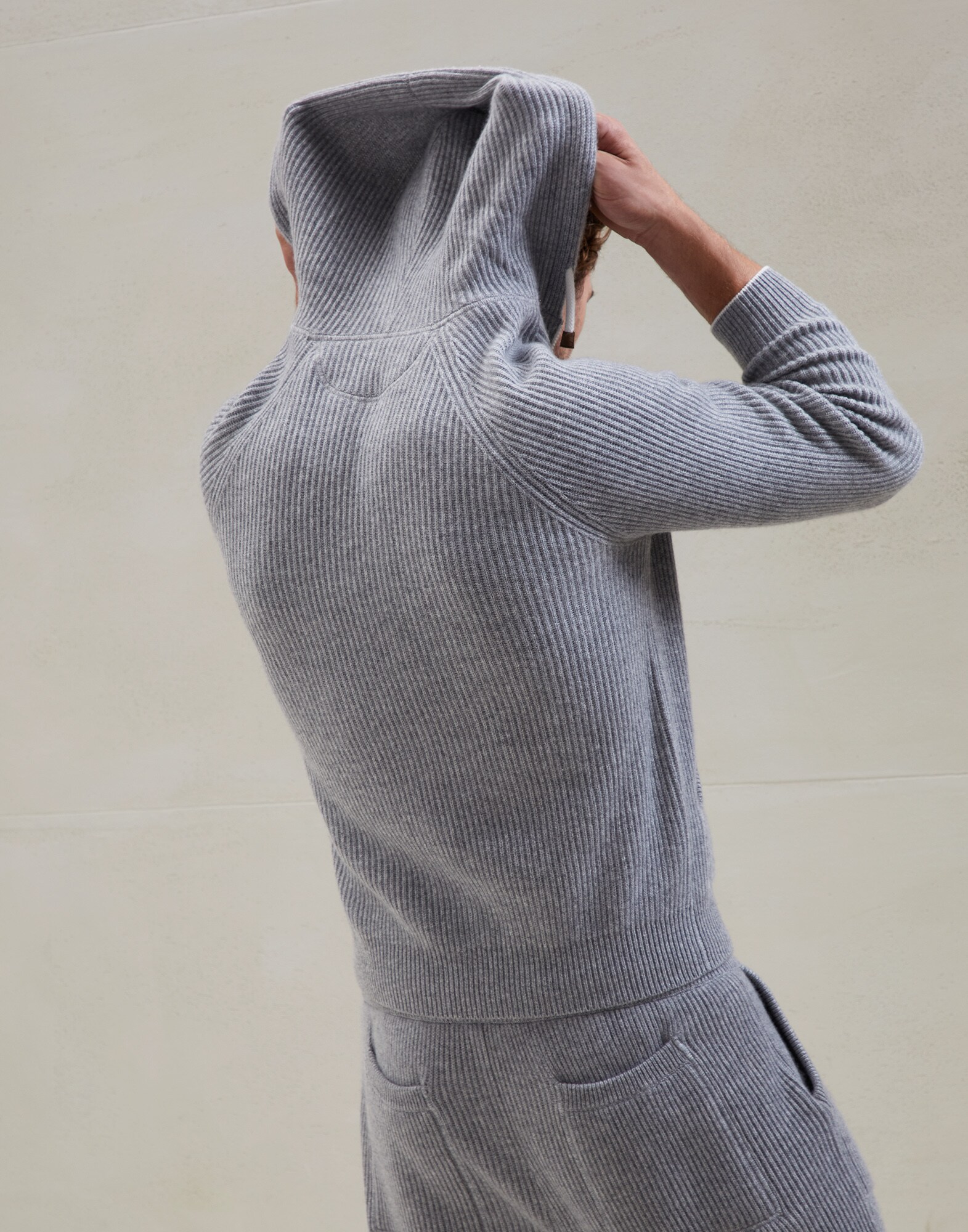 Sweatshirt - Vue arrière