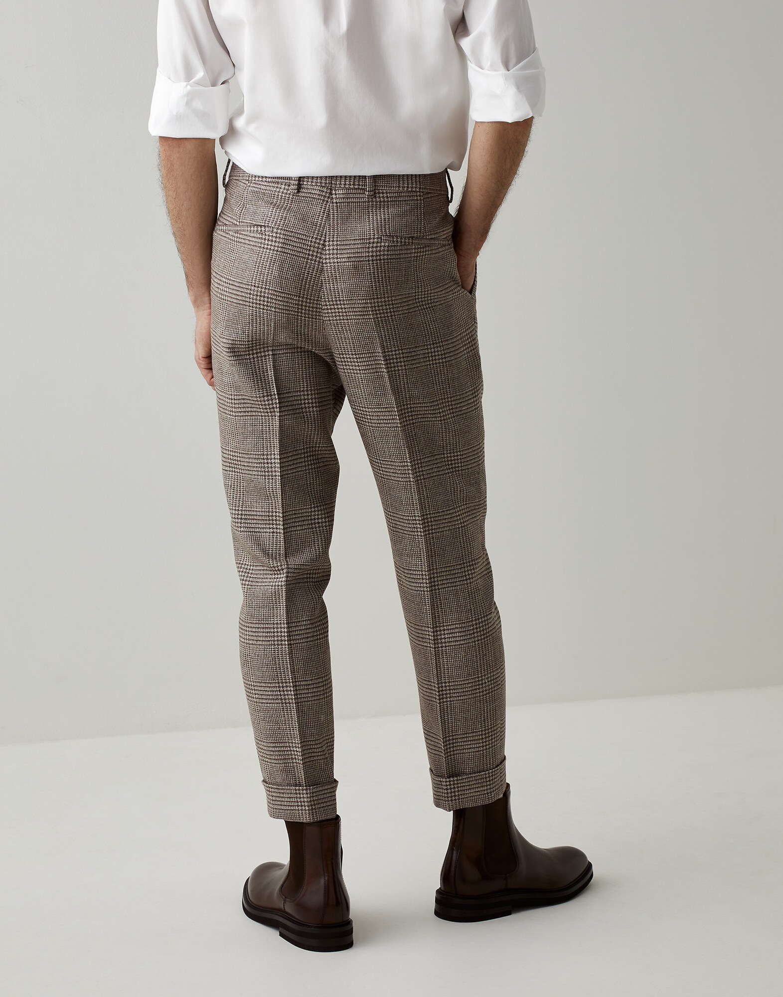 Pants - Back view