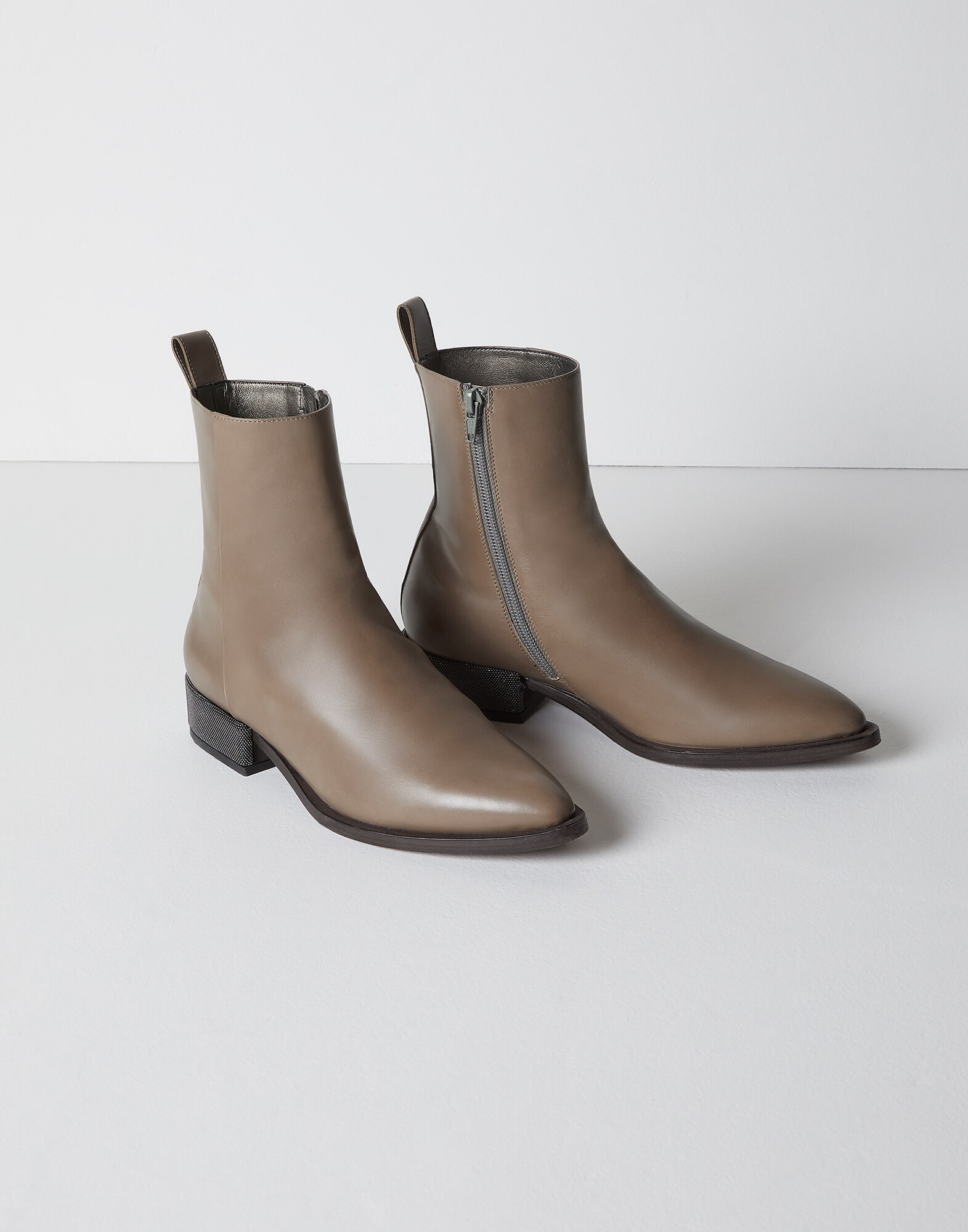 Botines - Front