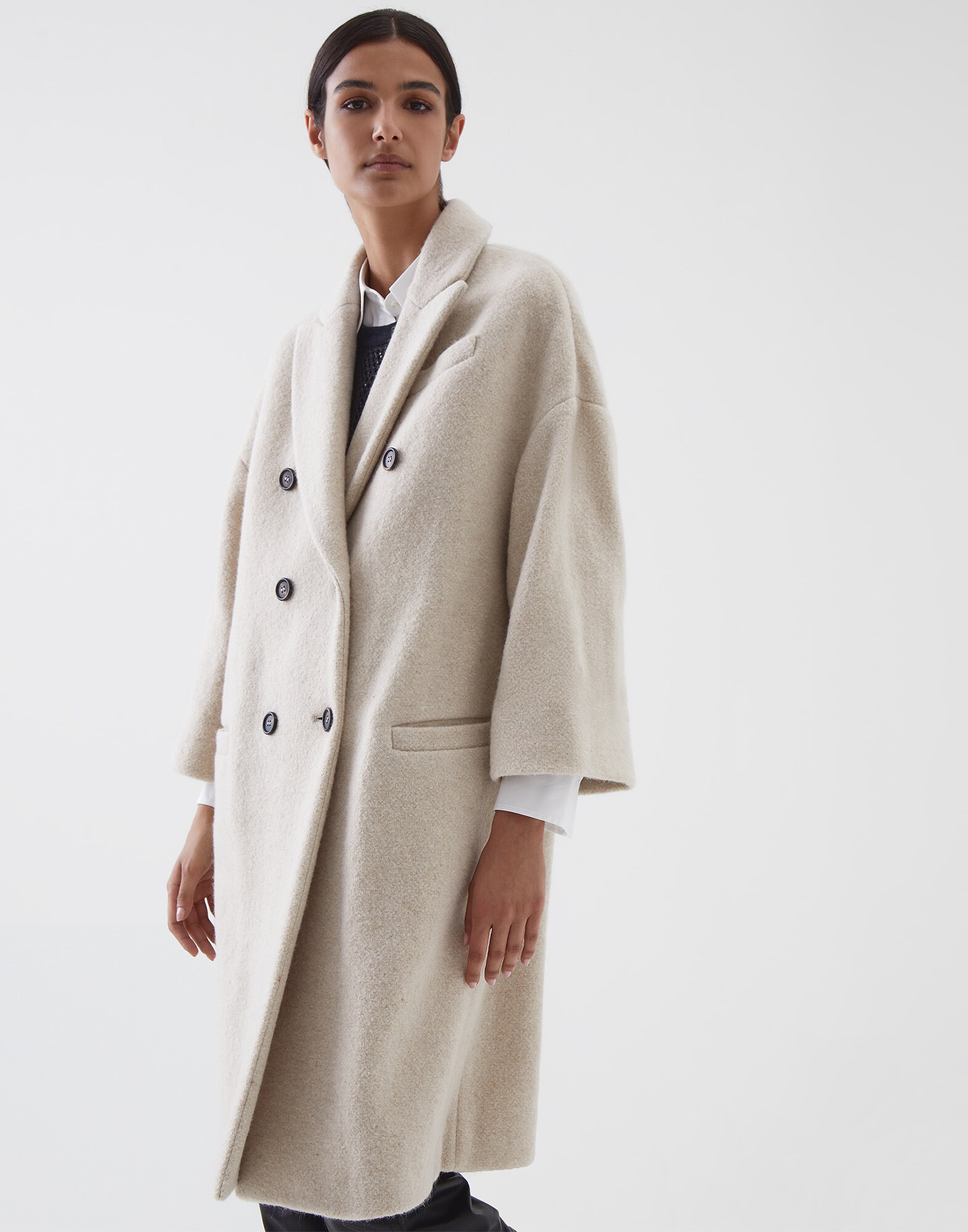 Manteau - Front