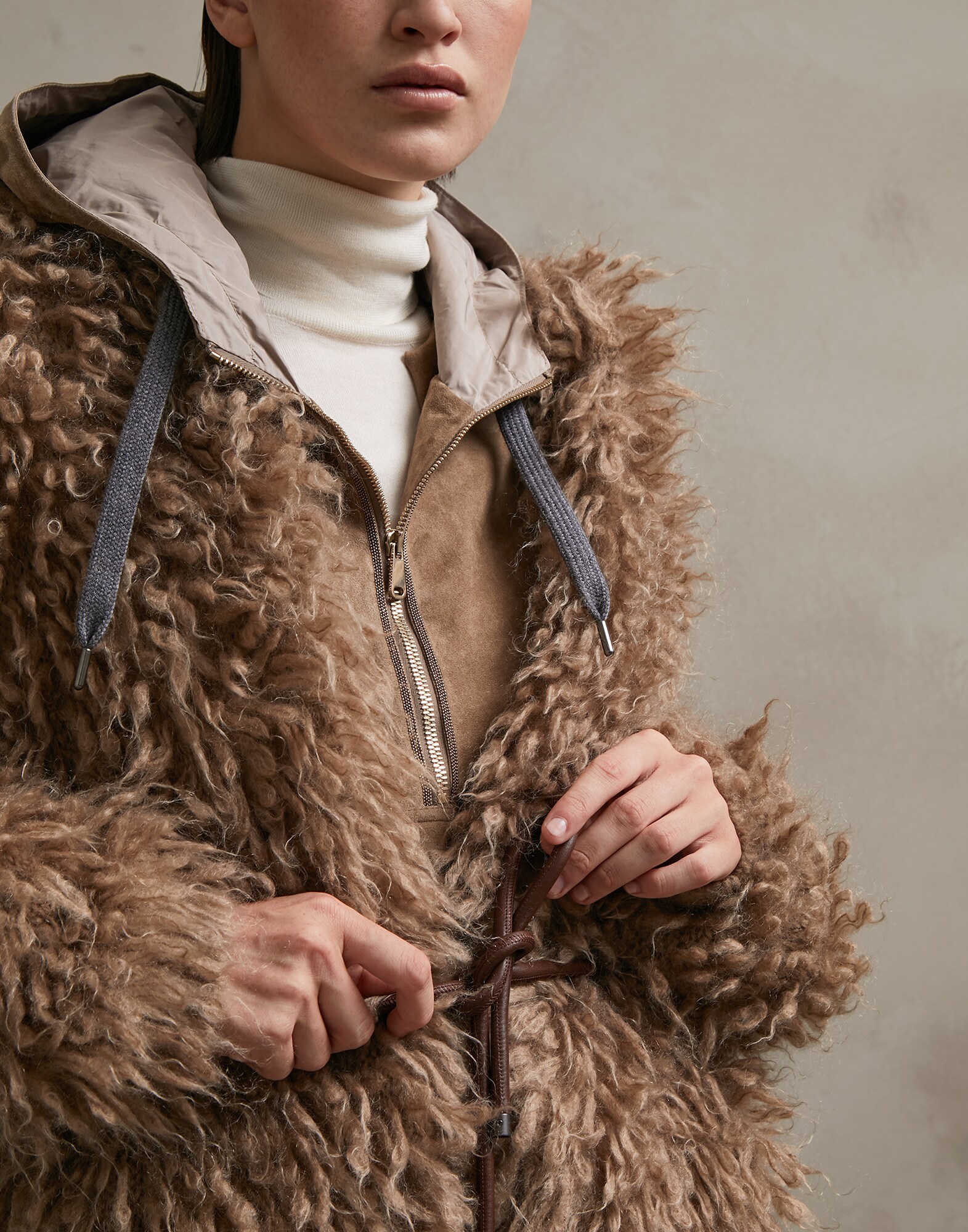 Cardigan - Detail view