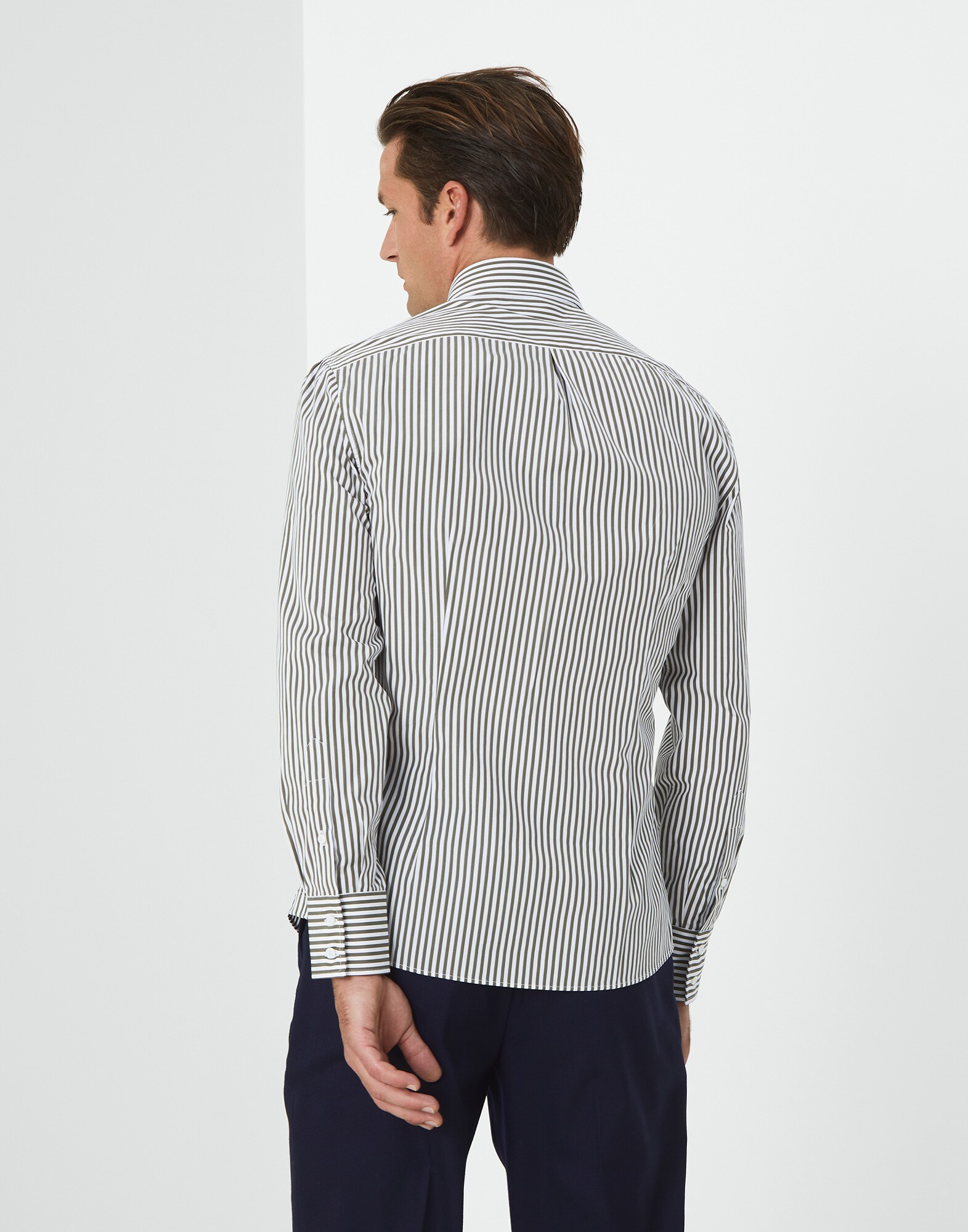 Button Down Shirt - Back