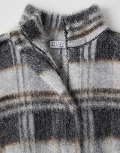 Outerwear Jacket - Detail view