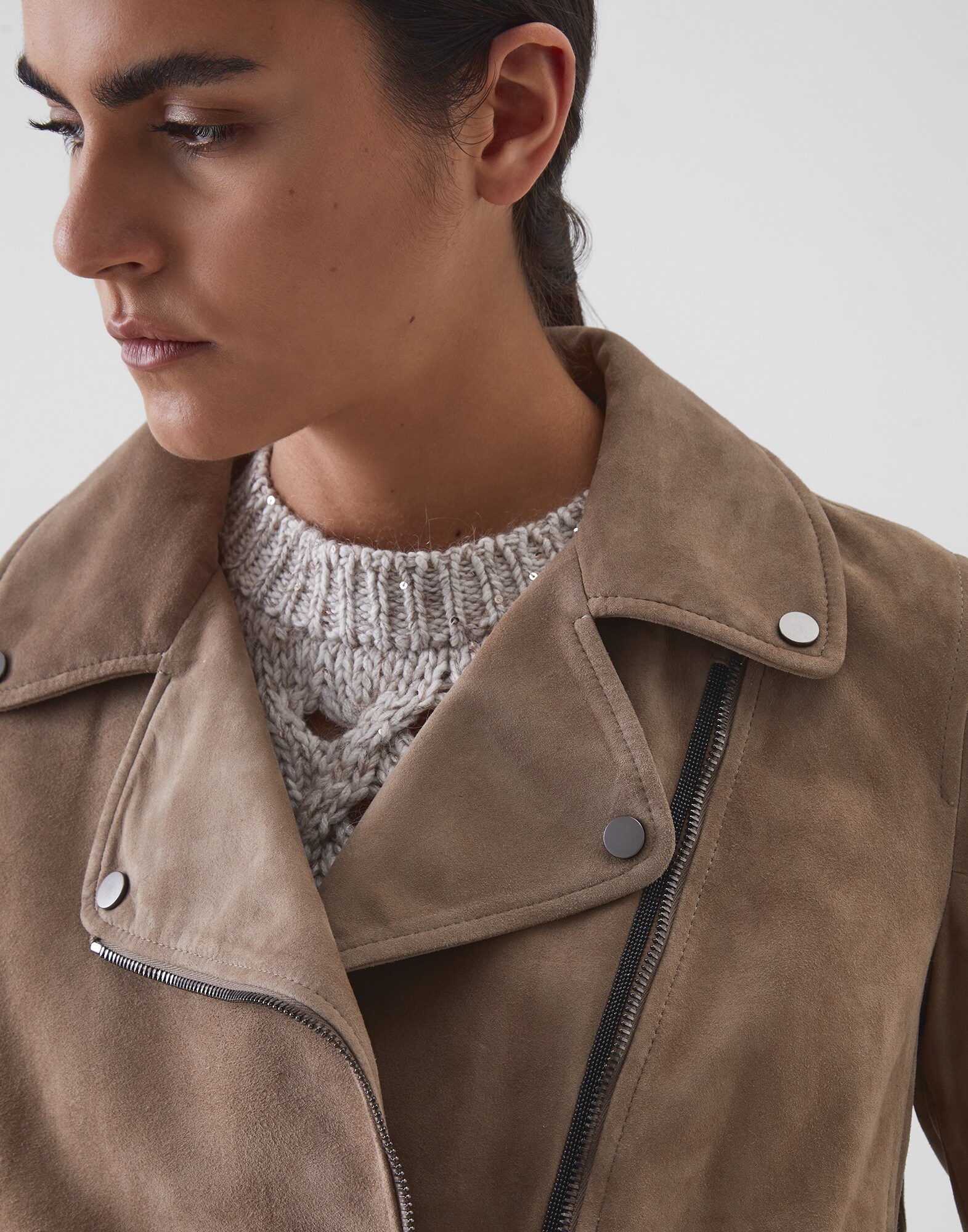 Leather - Detail