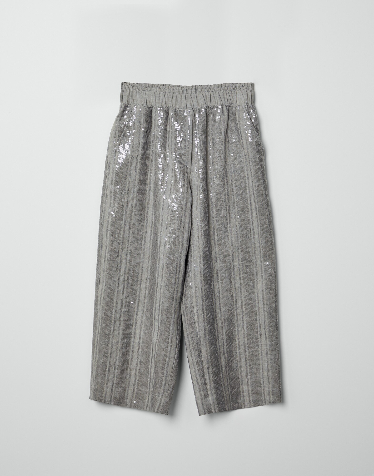 Linen trousers