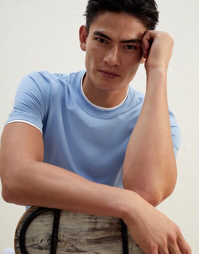 Short Sleeve T-Shirt - Editorial view