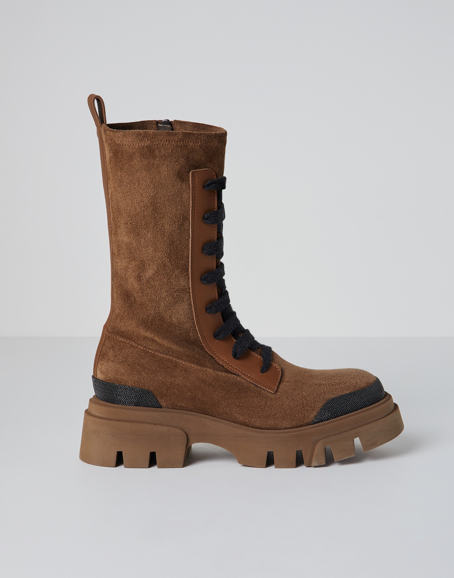 Boots - Vue tenue complète