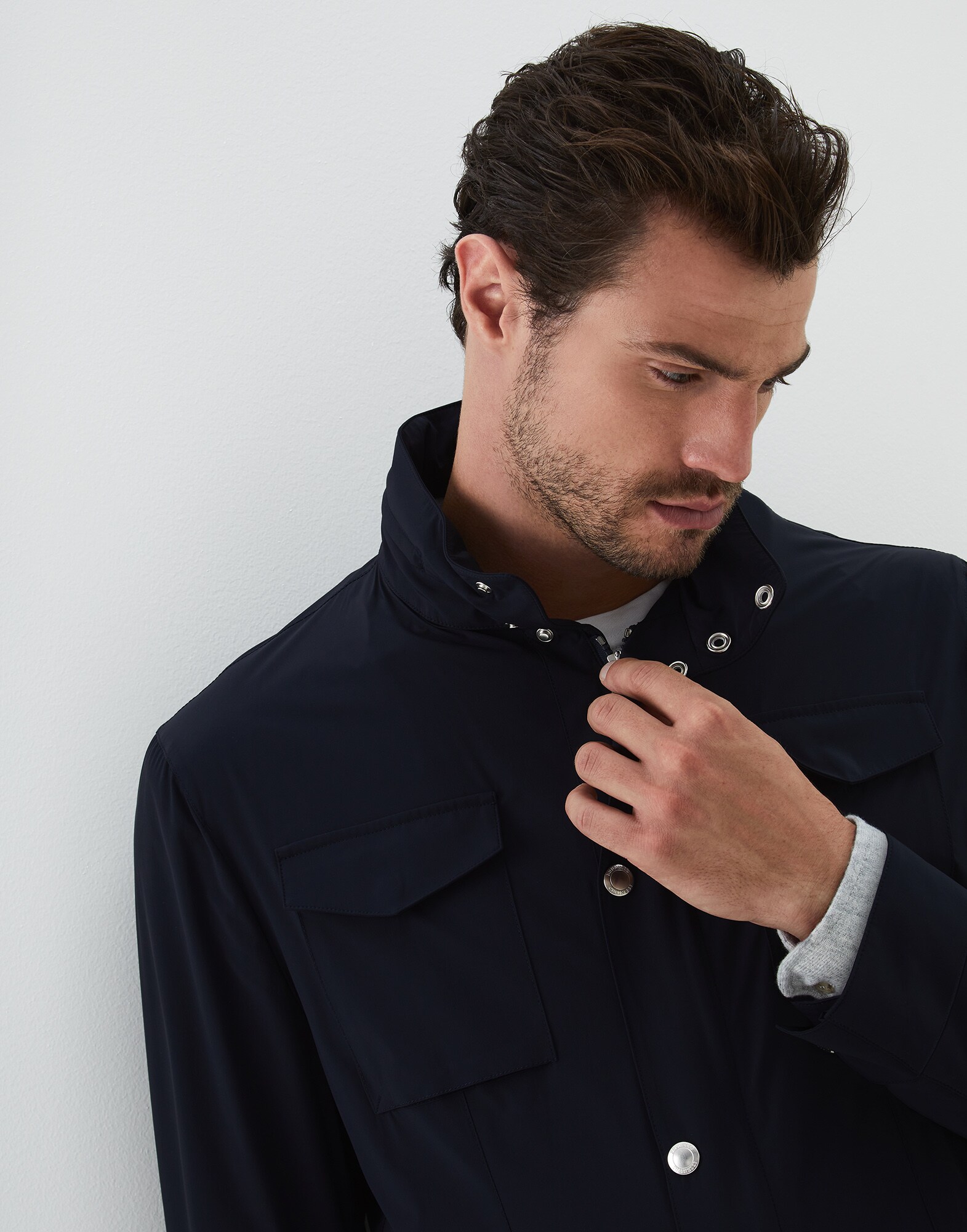 Parka - Detail