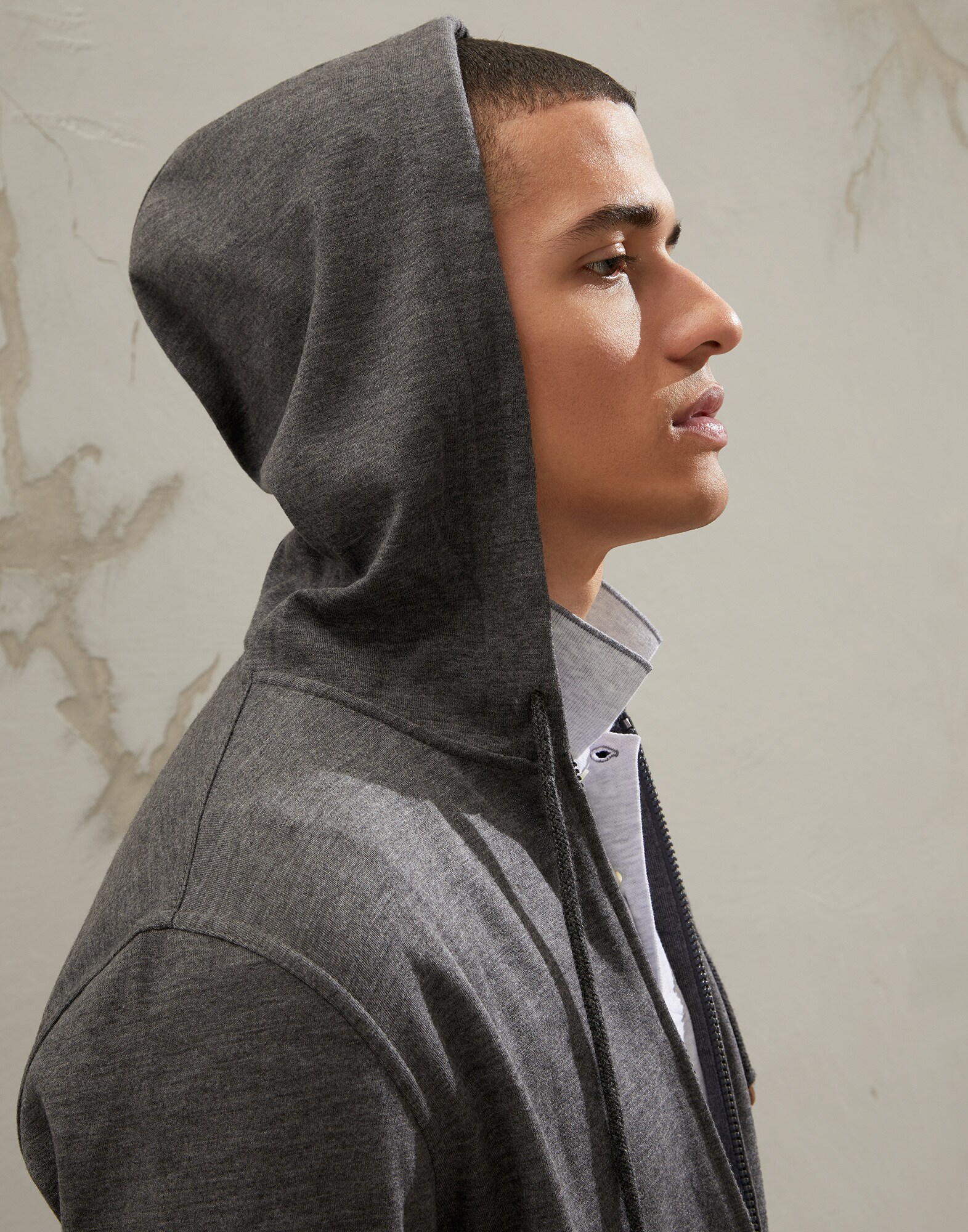 Sweatshirt - Detail view