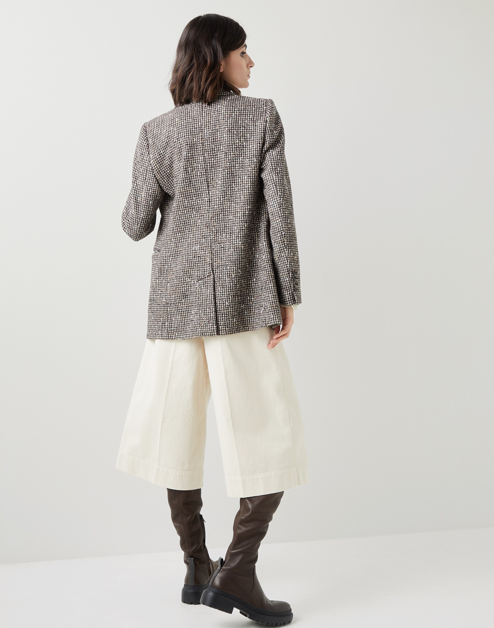 Veste - Vue arrière