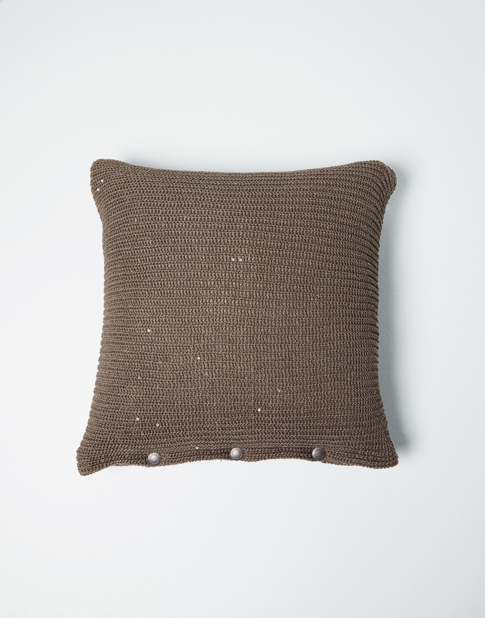 Knit Cushions - Full look