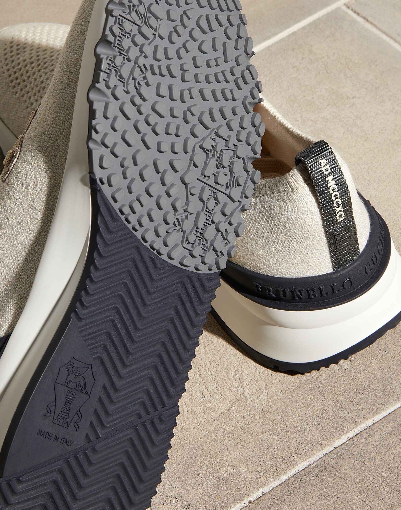 Runners - Detail view