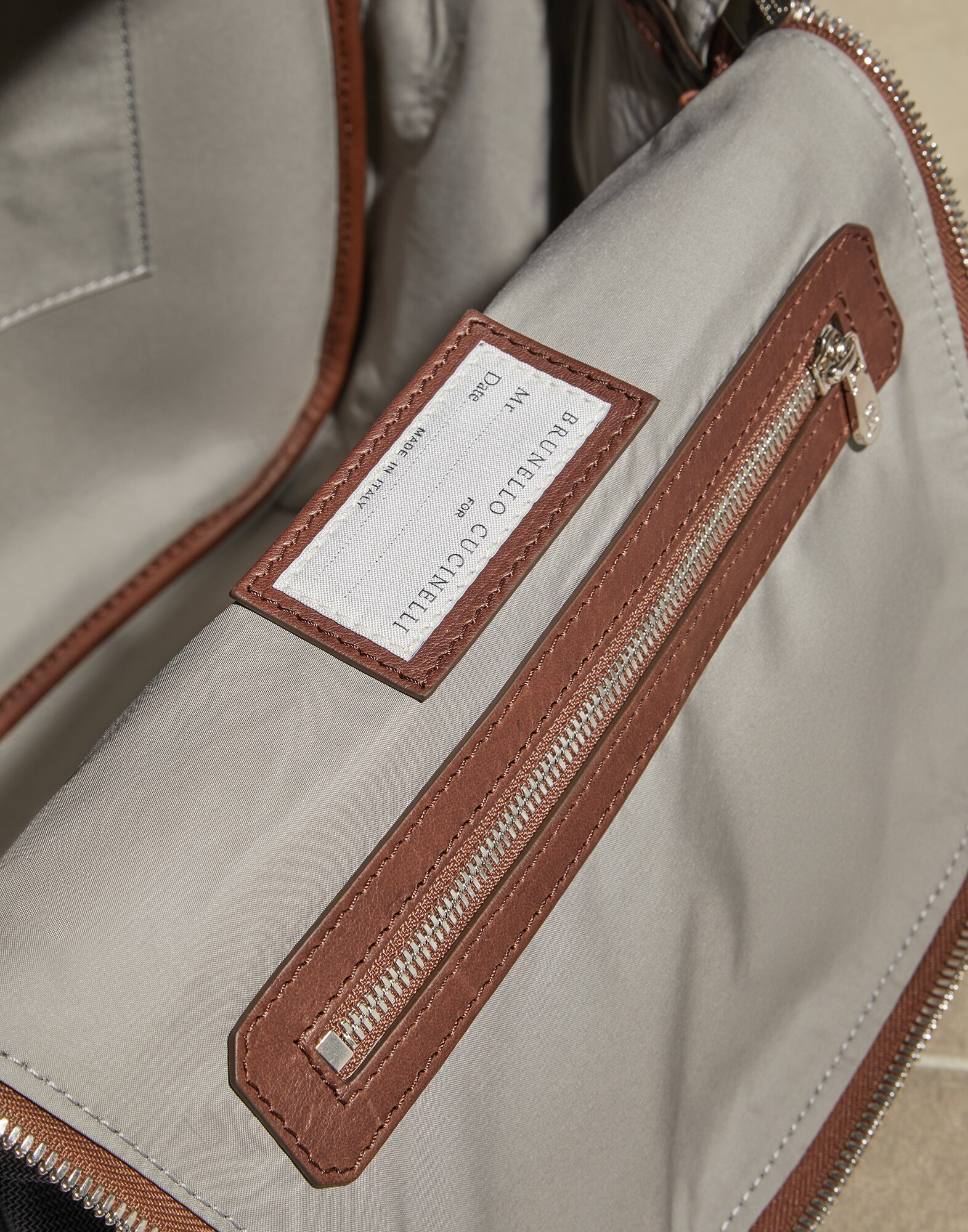Backpack - Look