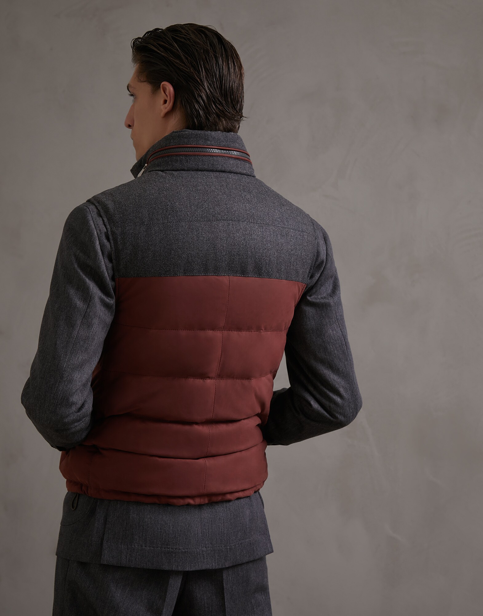 Leather - Back