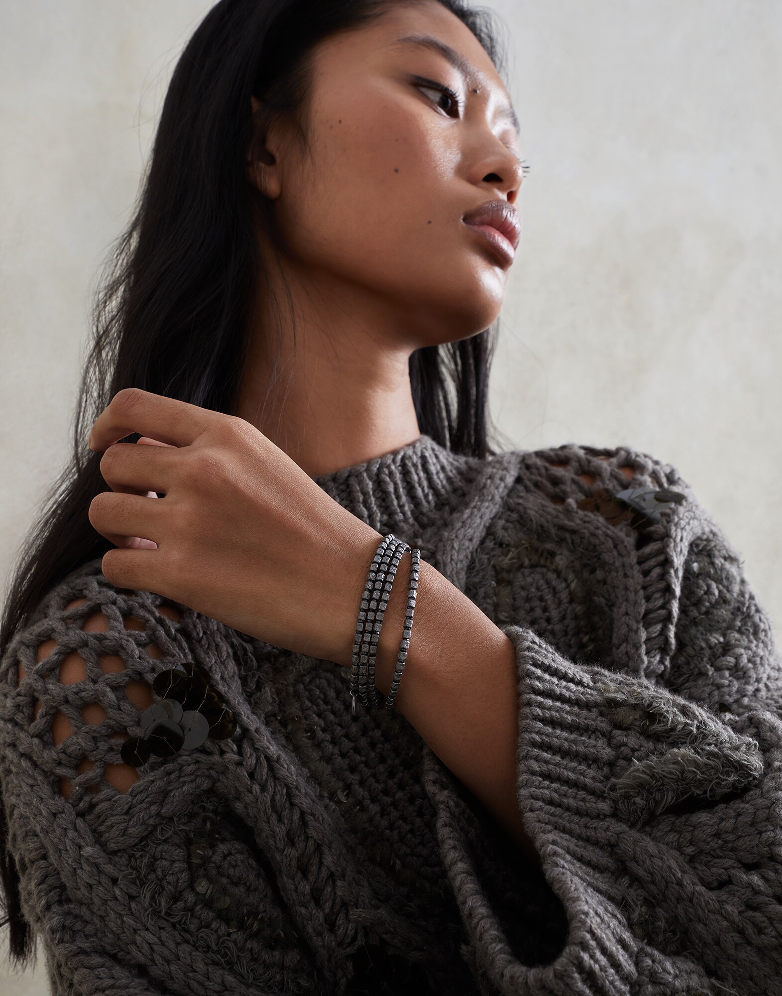 Bracelet - Vue éditoriale