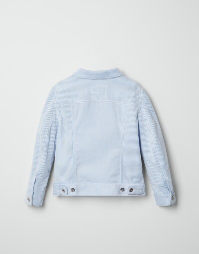 Vêtements Outerwear - Vue arrière