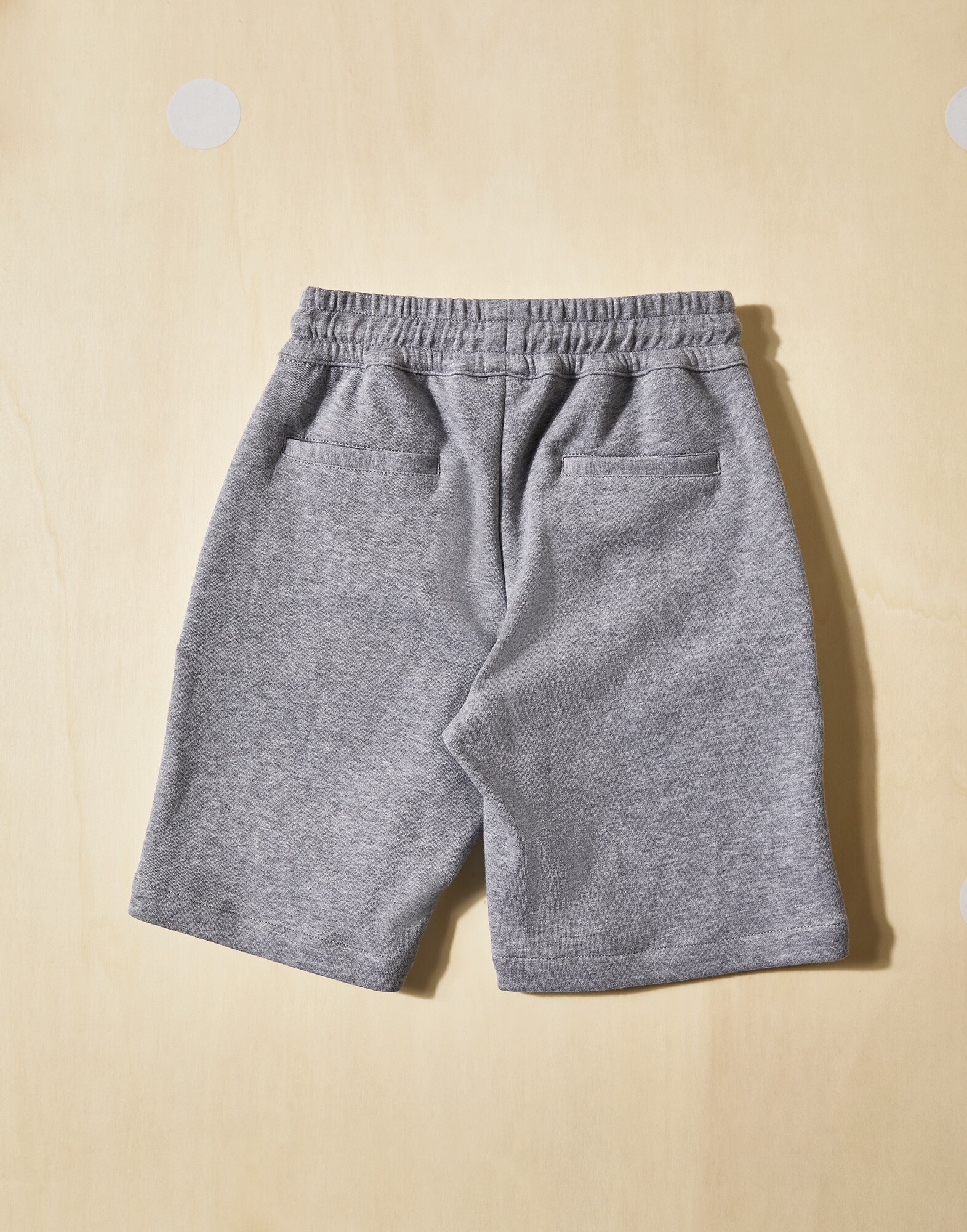 Bermuda Shorts - Back view