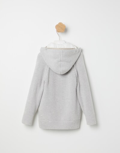 Vêtements Outerwear - Vue arrière