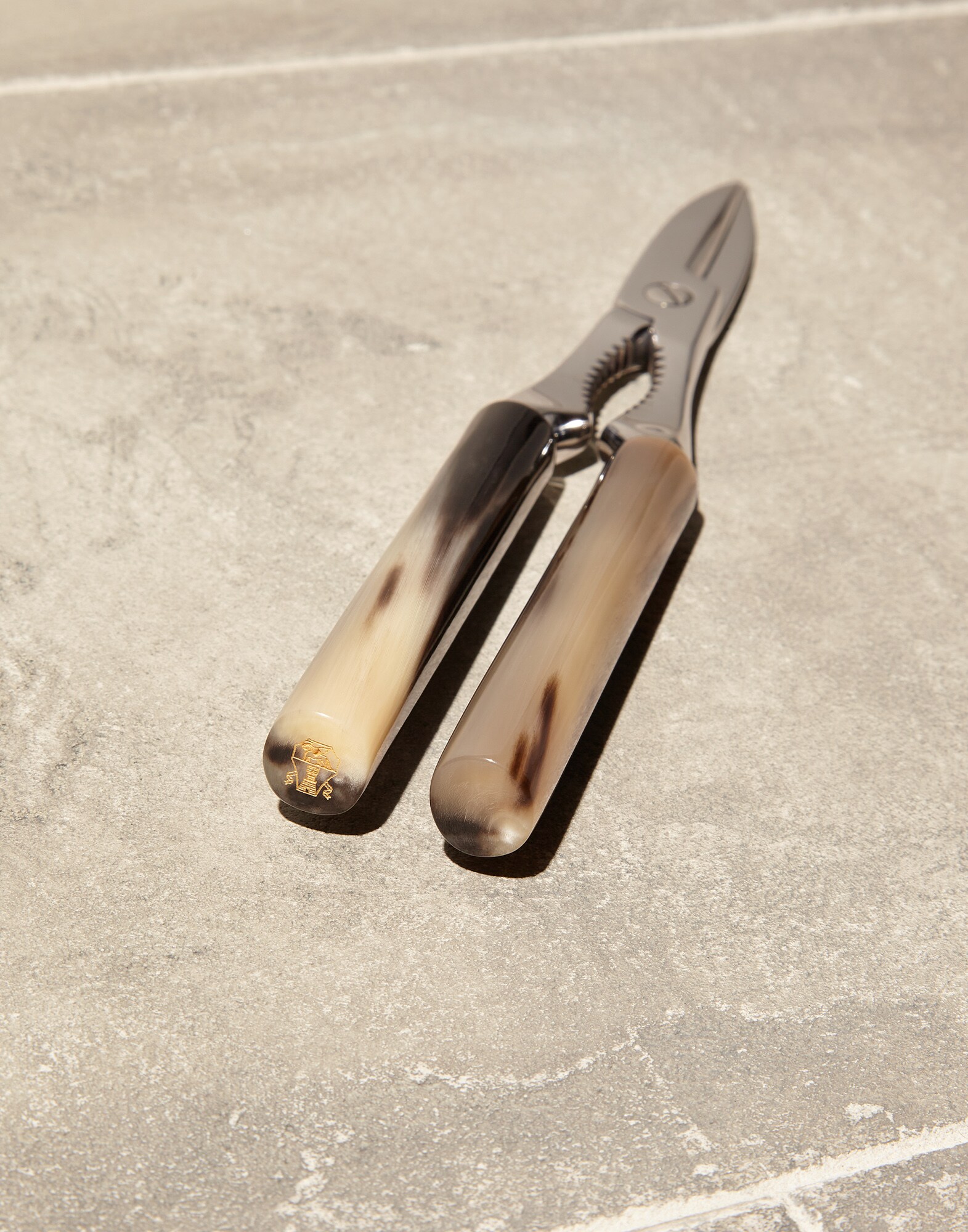 Flatware - Back view