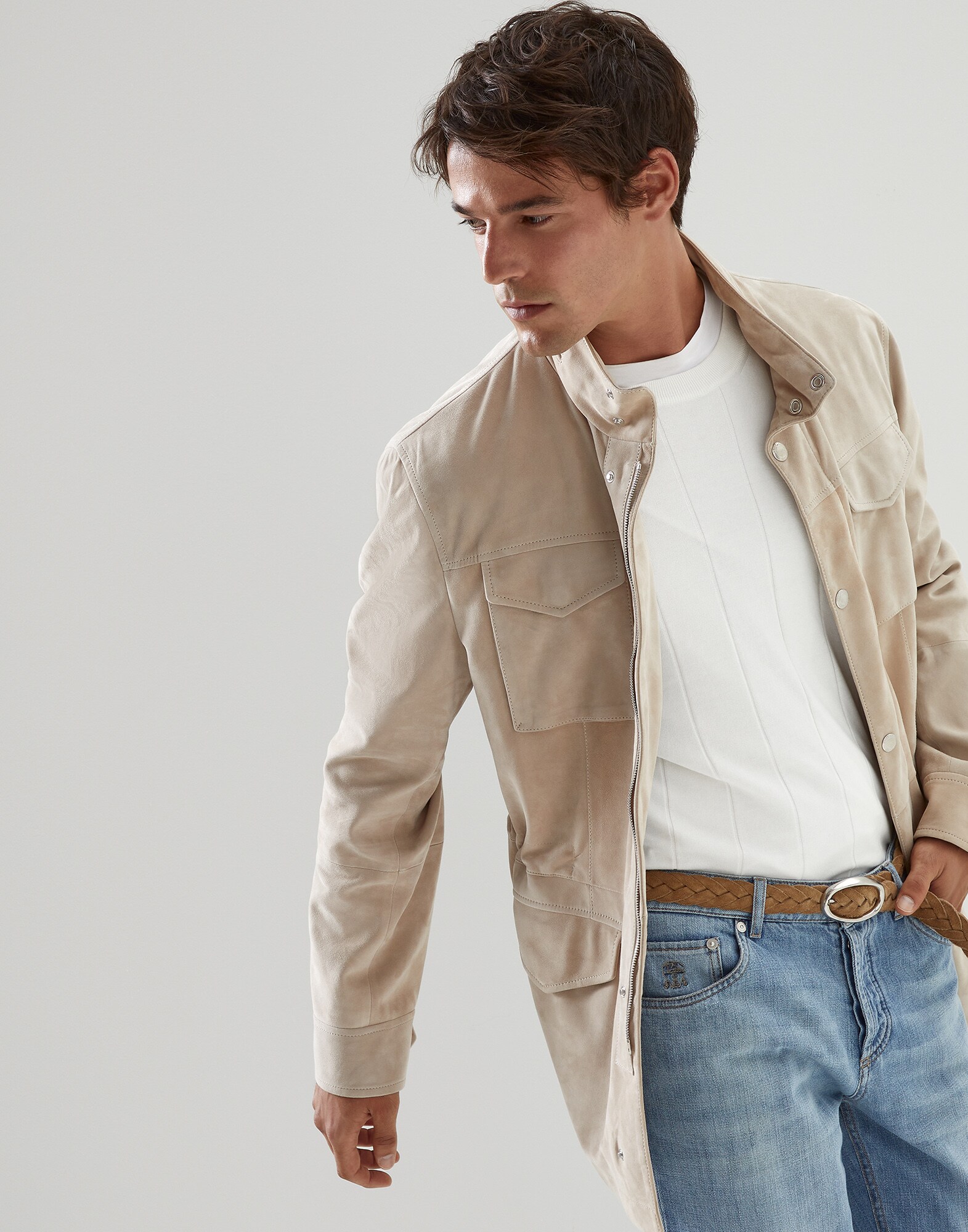 Leather - Editorial view